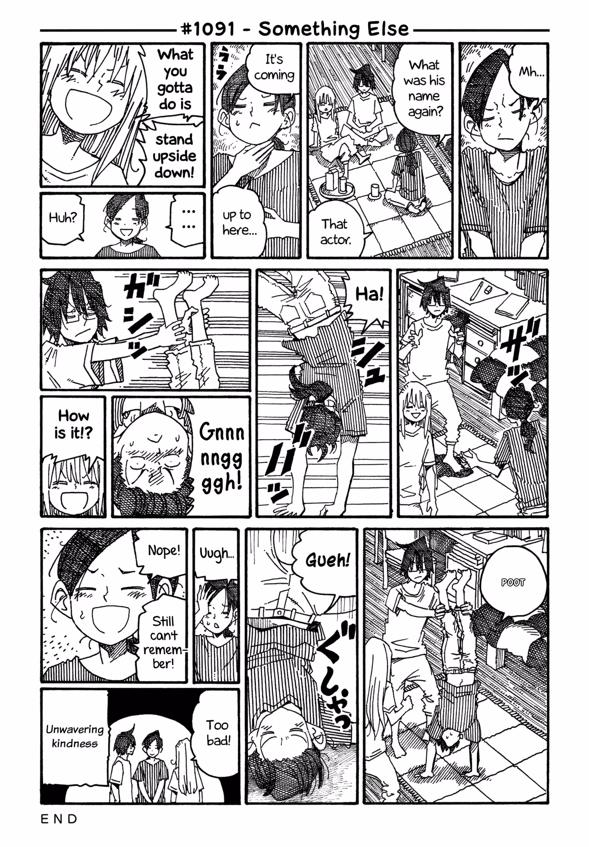 Read The Jobless Siblings chapter 1091 image 0 on Lezhin