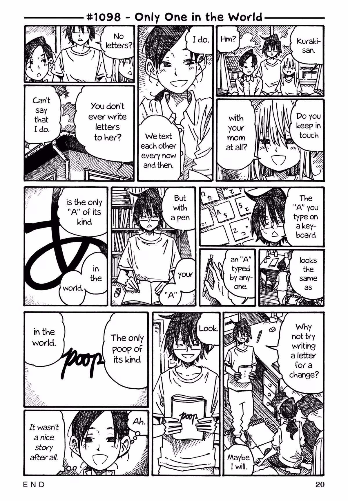 Read The Jobless Siblings chapter 1098 image 0 on Lezhin