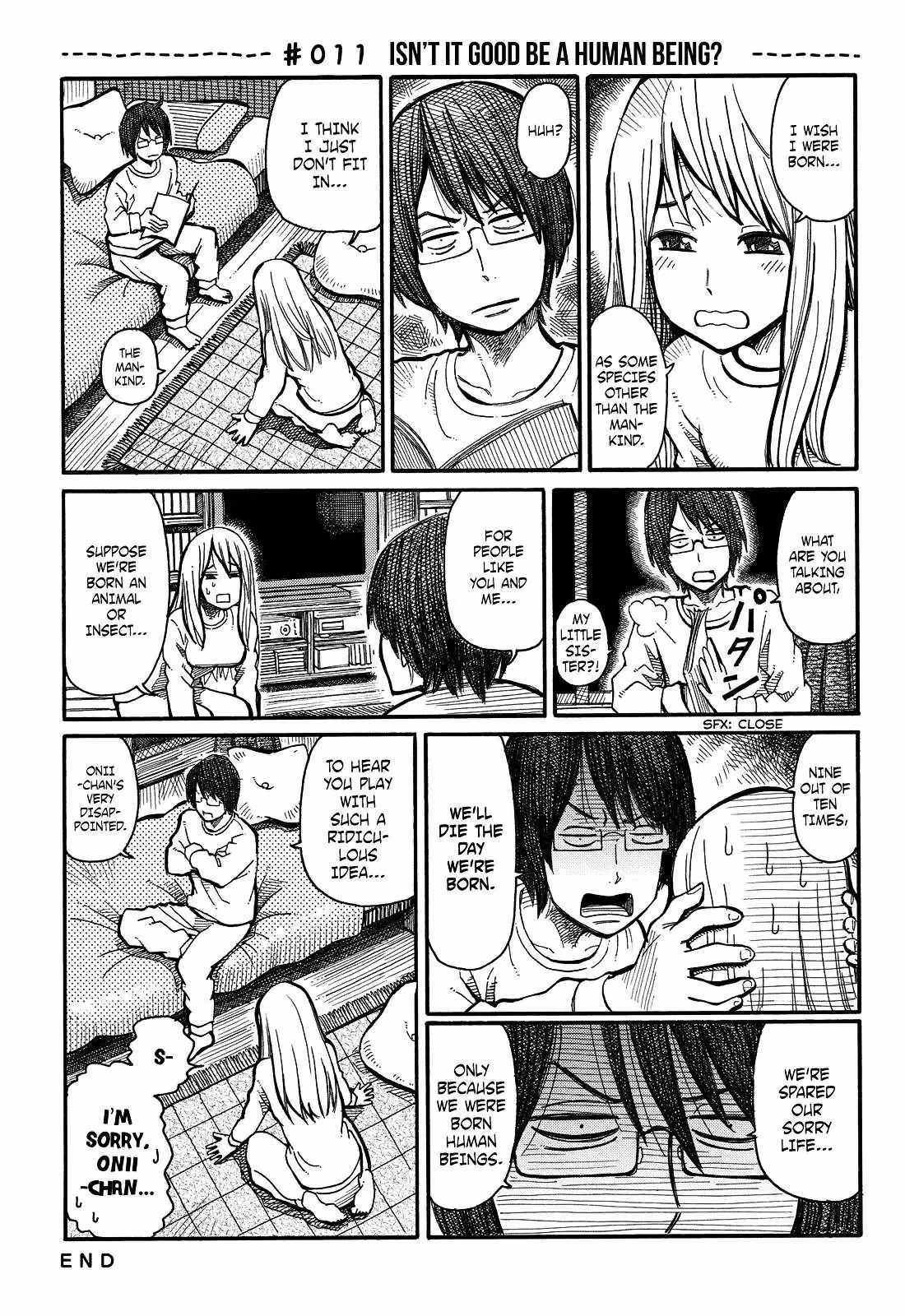 Read The Jobless Siblings chapter 11 image 0 on Lezhin