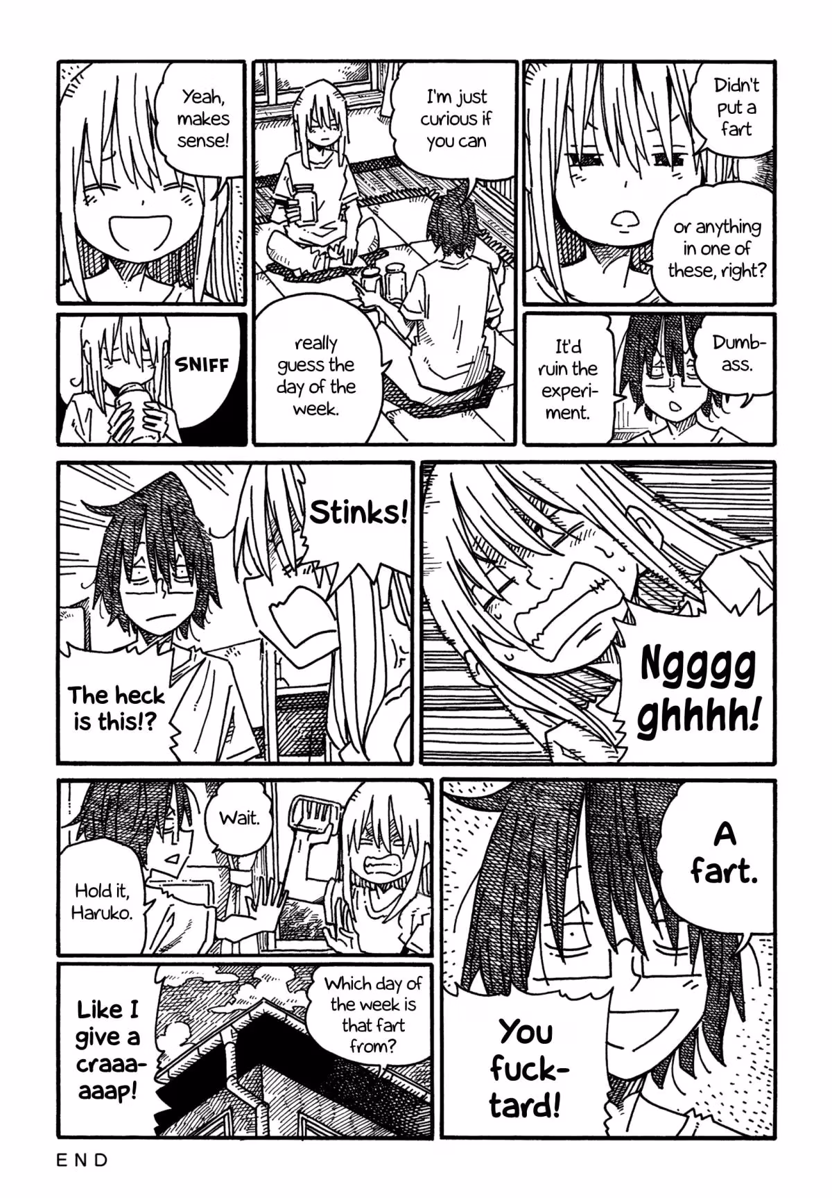 Read The Jobless Siblings chapter 1118 image 1 on Lezhin