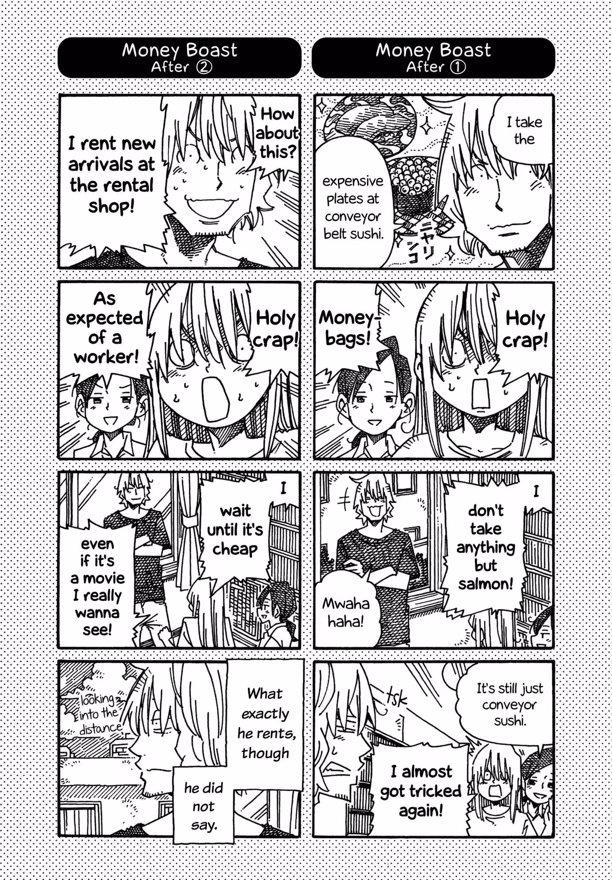 Read The Jobless Siblings chapter 1136.1 image 0 on Lezhin