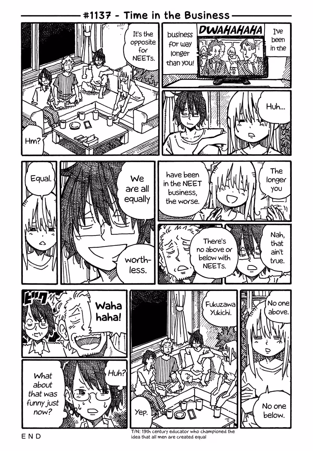Read The Jobless Siblings chapter 1137 image 0 on Lezhin