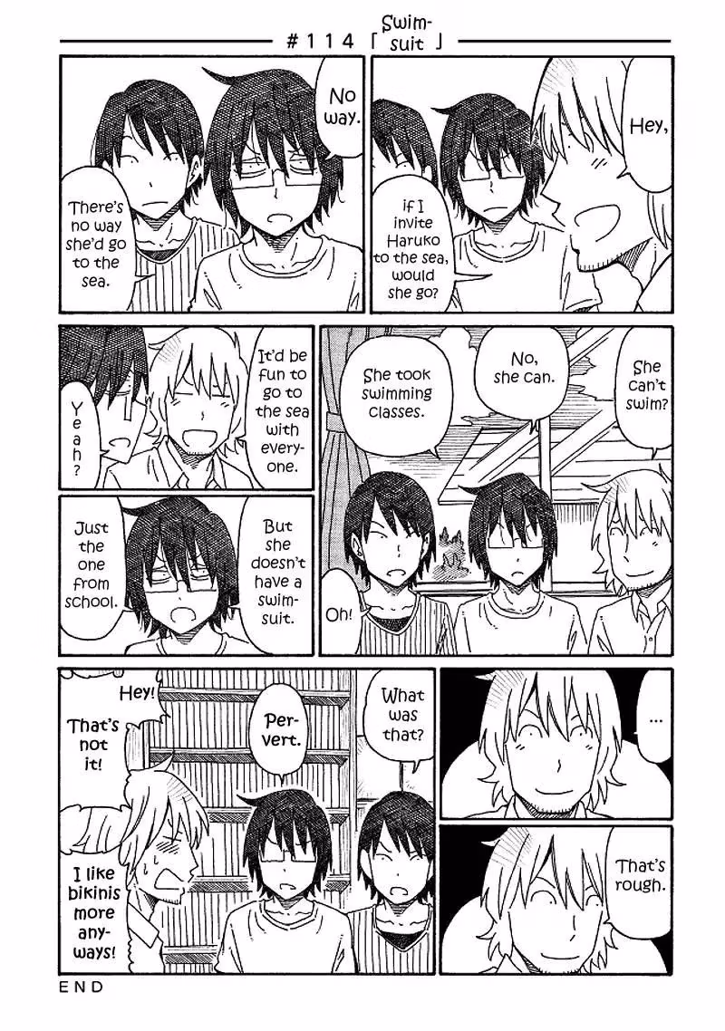 Read The Jobless Siblings chapter 114 image 0 on Lezhin
