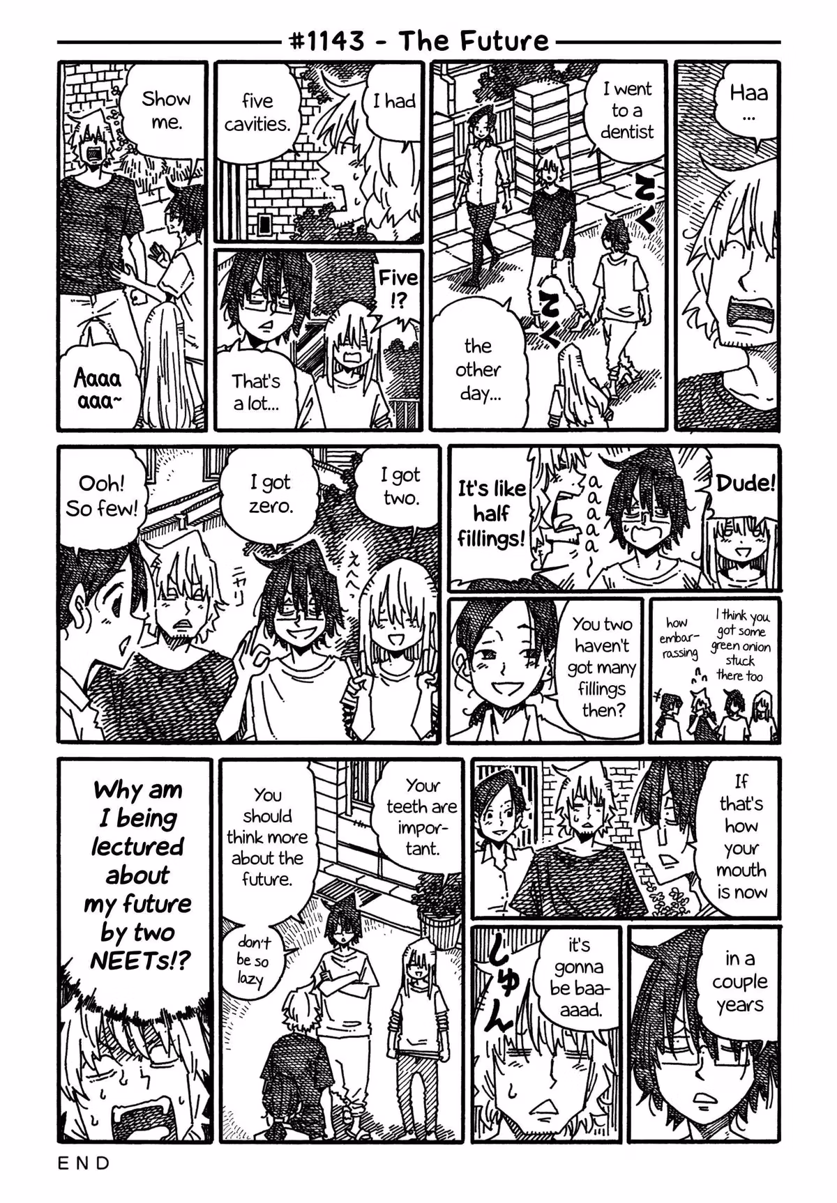 Read The Jobless Siblings chapter 1143 image 0 on Lezhin
