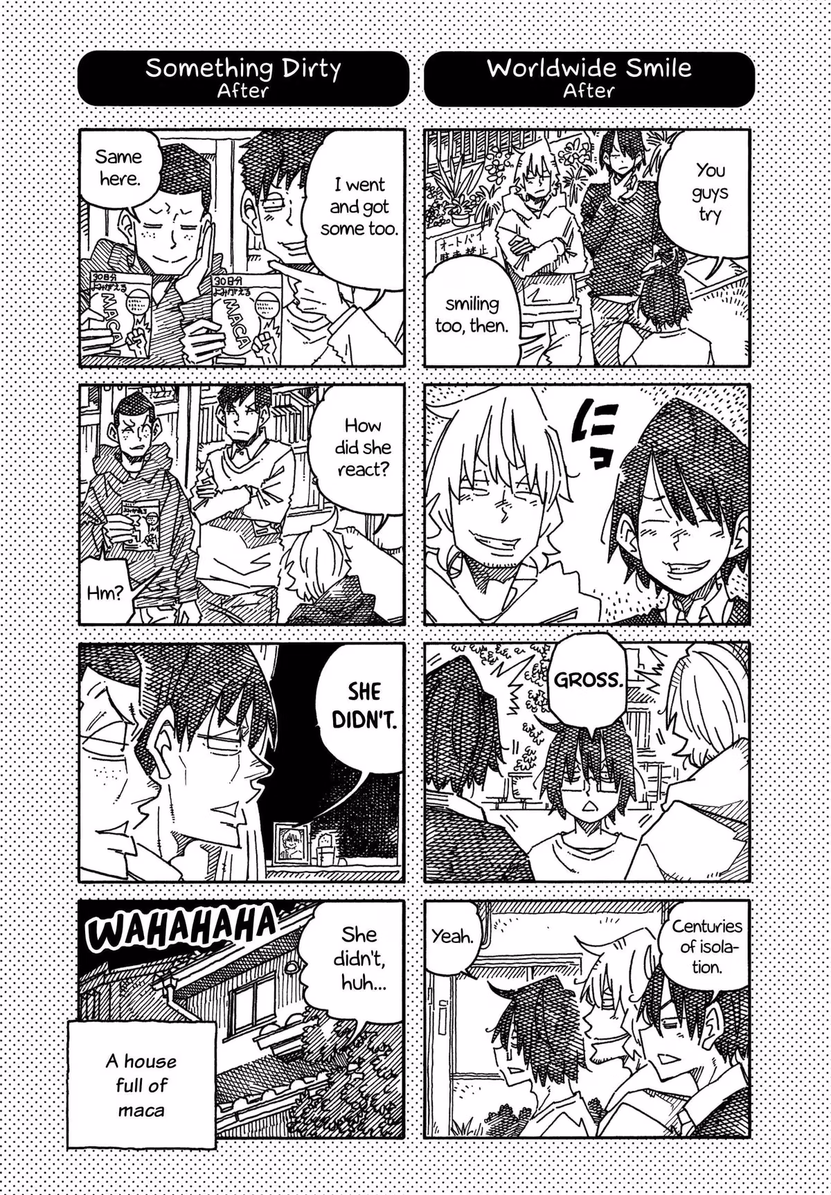 Read The Jobless Siblings chapter 1177.1 image 1 on Lezhin