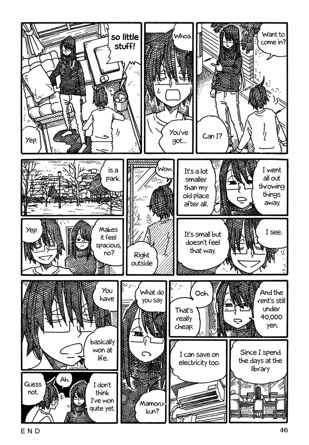 Read The Jobless Siblings chapter 1189 image 1 on Lezhin