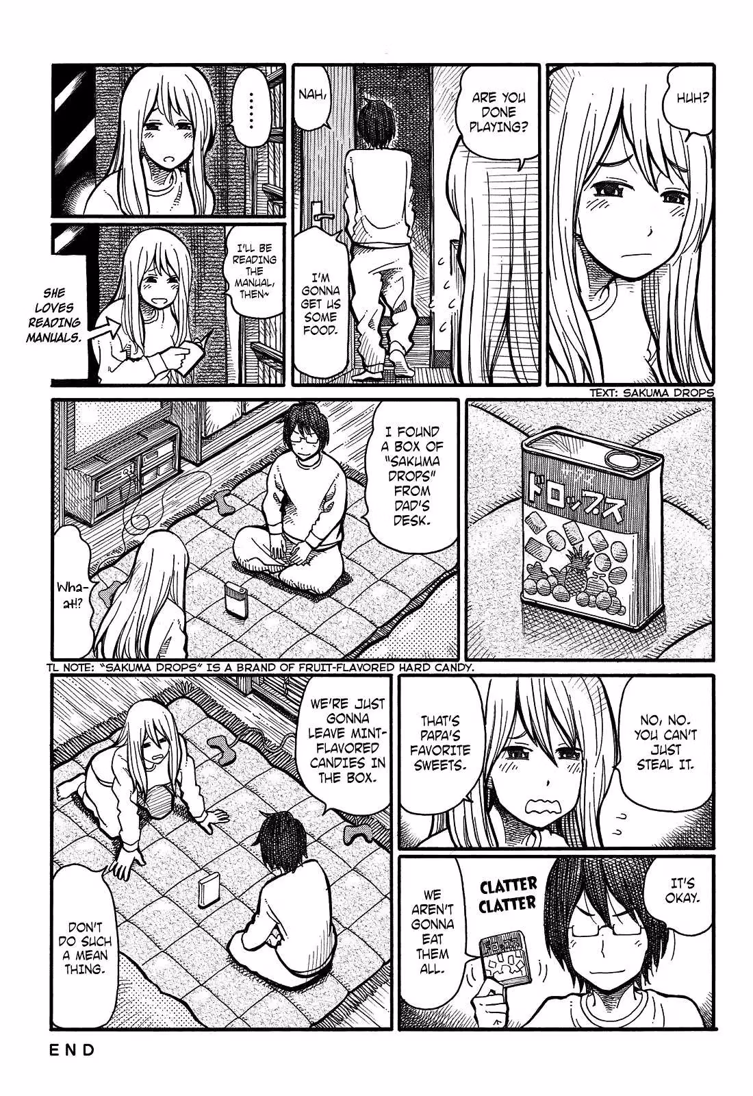 Read The Jobless Siblings chapter 12 image 1 on Lezhin