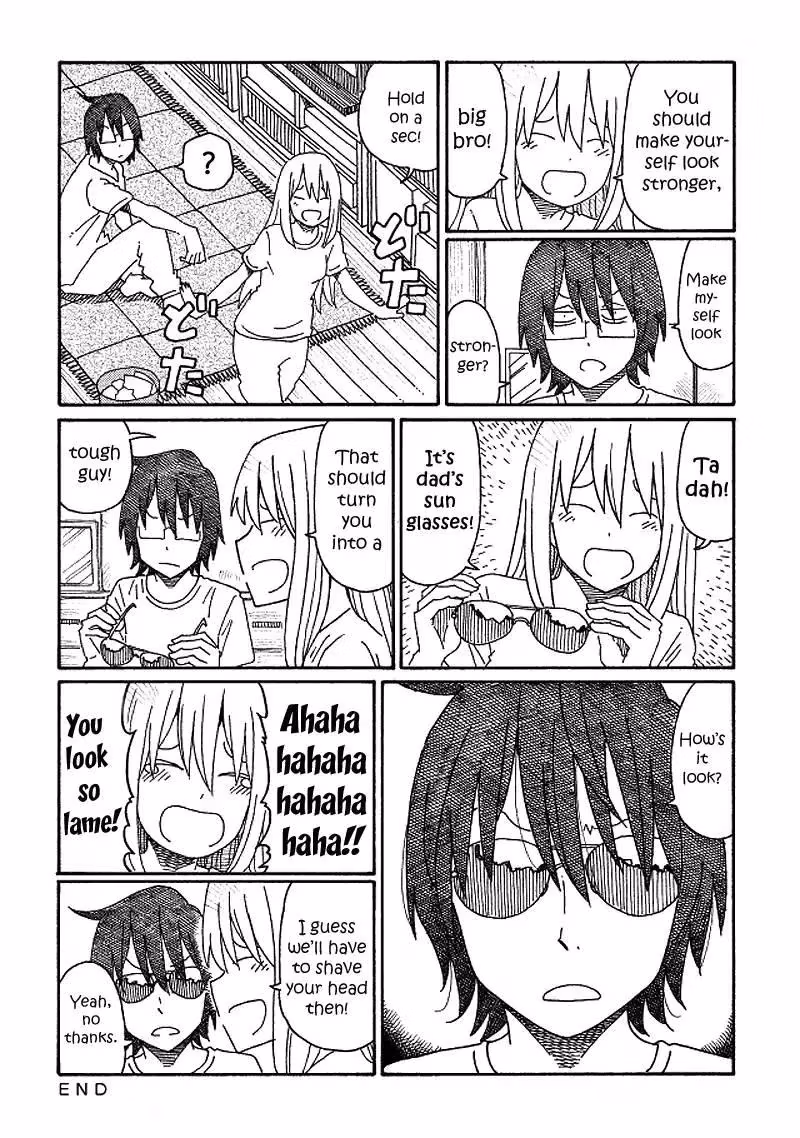 Read The Jobless Siblings chapter 121 image 1 on Lezhin