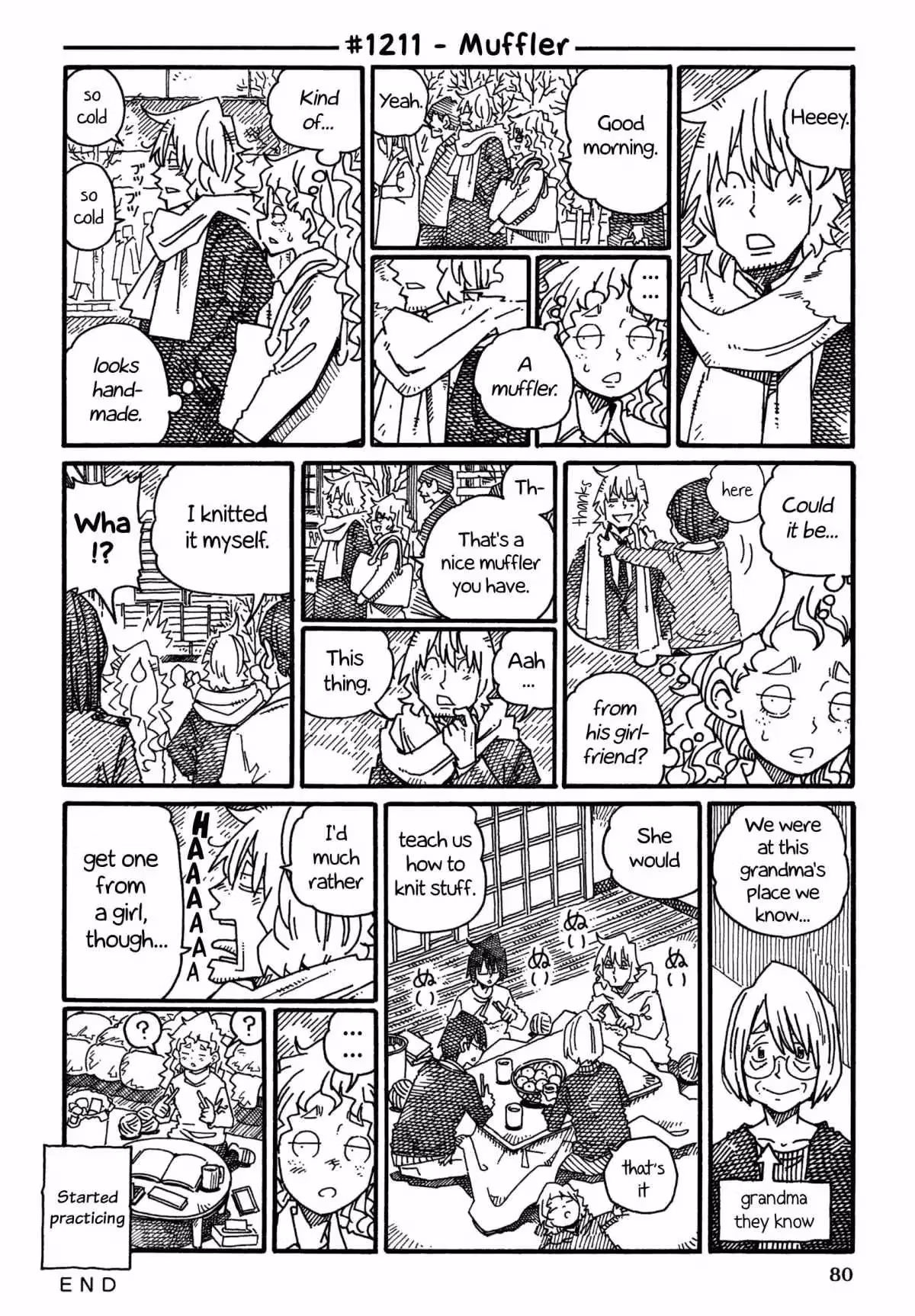 Read The Jobless Siblings chapter 1211 image 0 on Lezhin