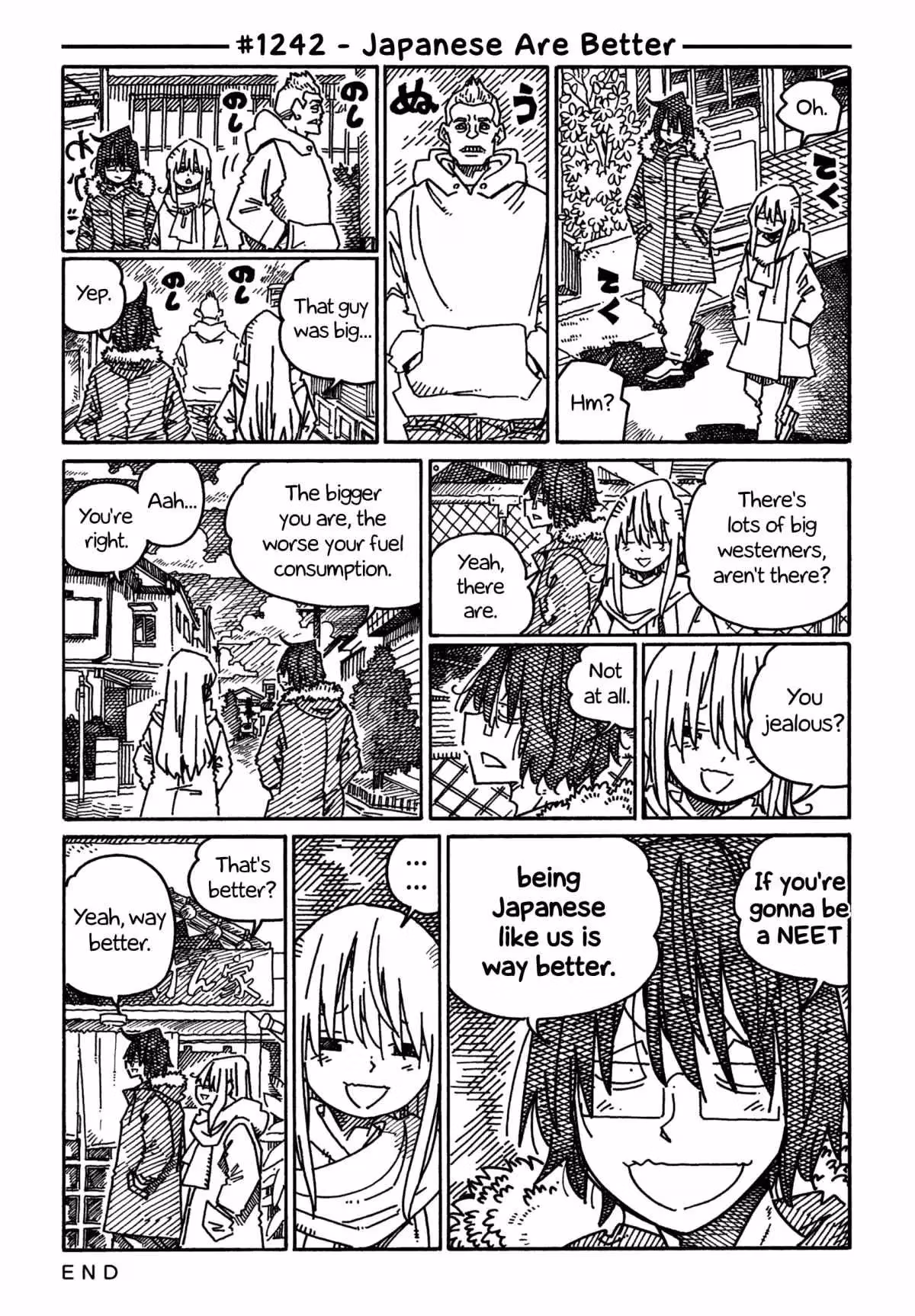 Read The Jobless Siblings chapter 1242 image 0 on Lezhin