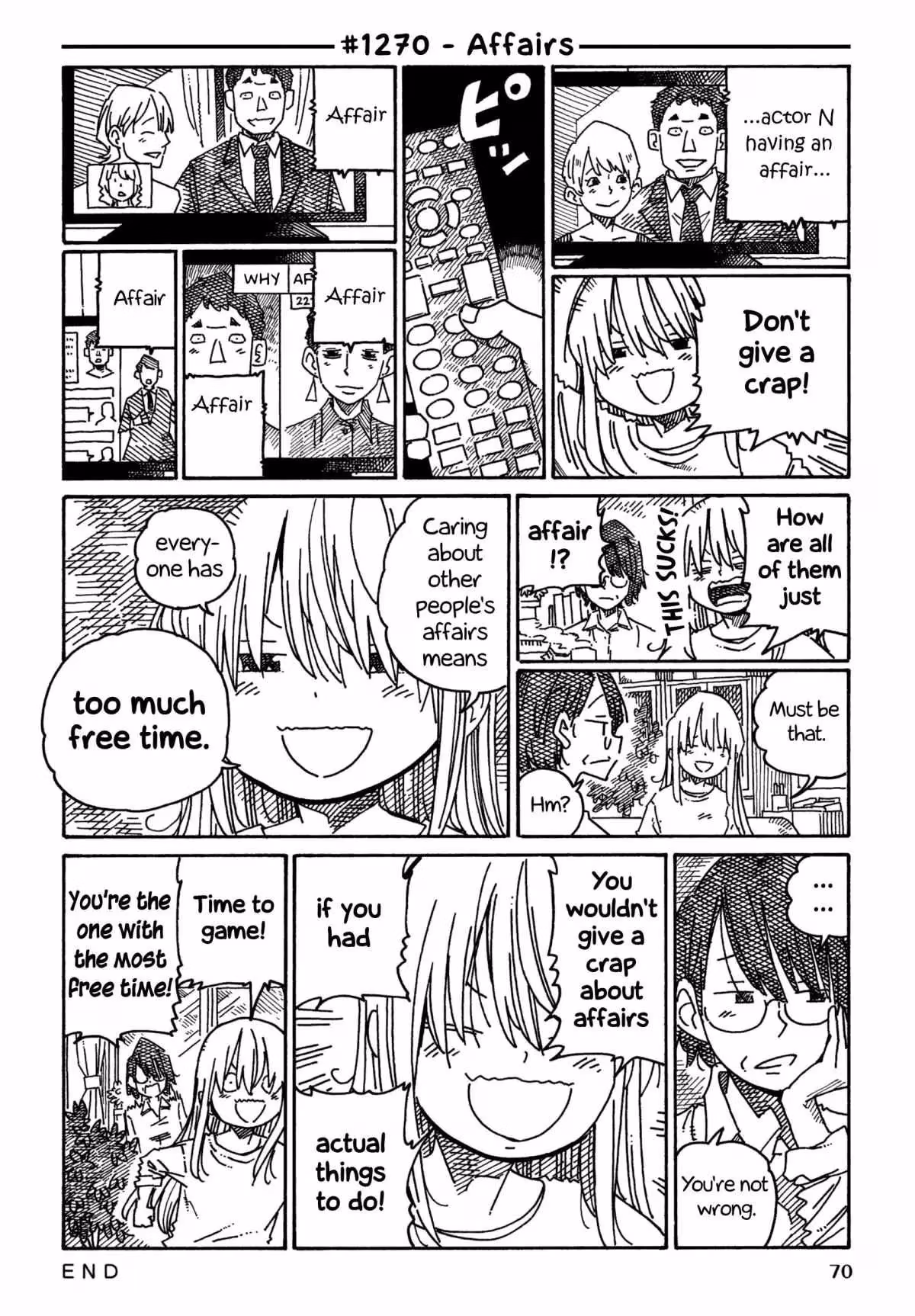 Read The Jobless Siblings chapter 1270 image 0 on Lezhin