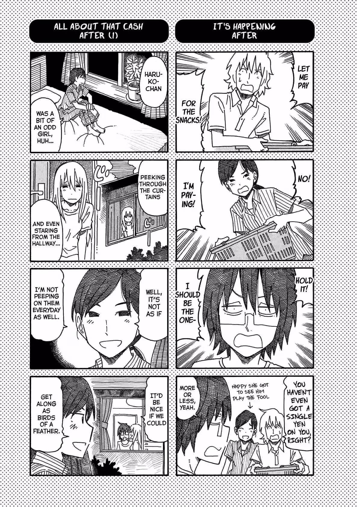 Read The Jobless Siblings chapter 132.1 image 0 on Lezhin