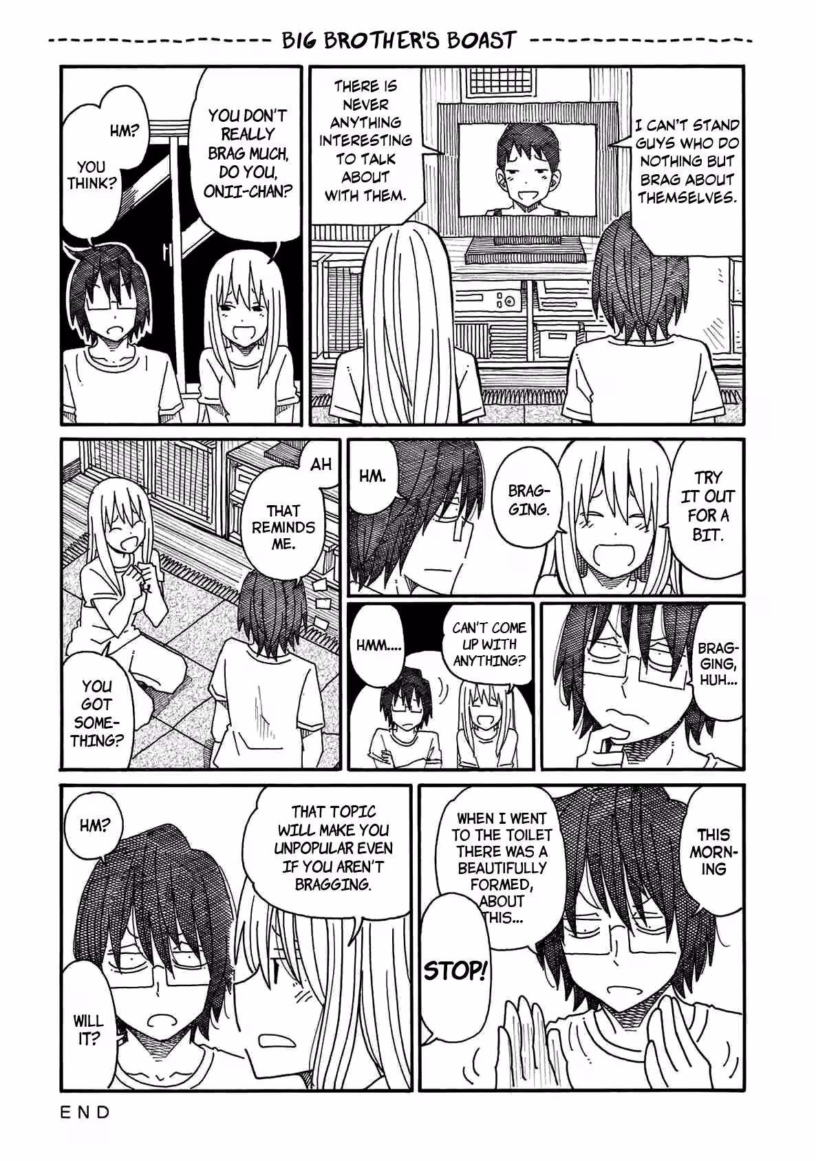 Read The Jobless Siblings chapter 132.3 image 0 on Lezhin
