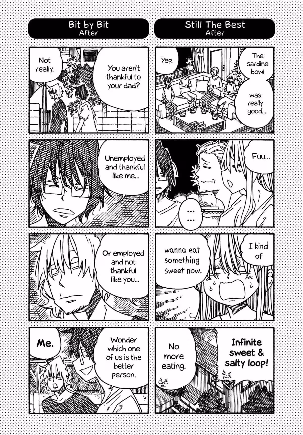 Read The Jobless Siblings chapter 1320.1 image 0 on Lezhin