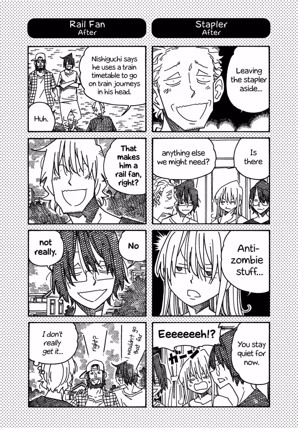 Read The Jobless Siblings chapter 1320.1 image 1 on Lezhin