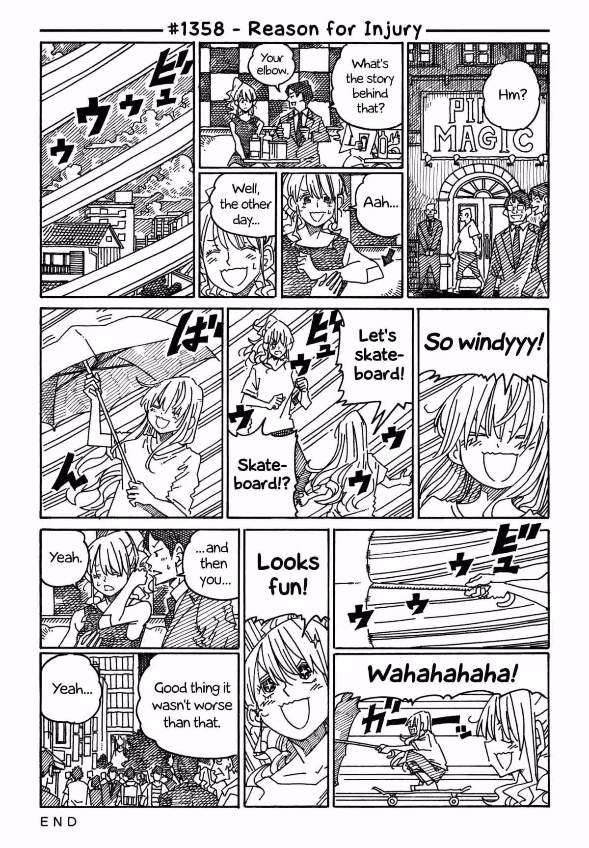Read The Jobless Siblings chapter 1358 image 0 on Lezhin