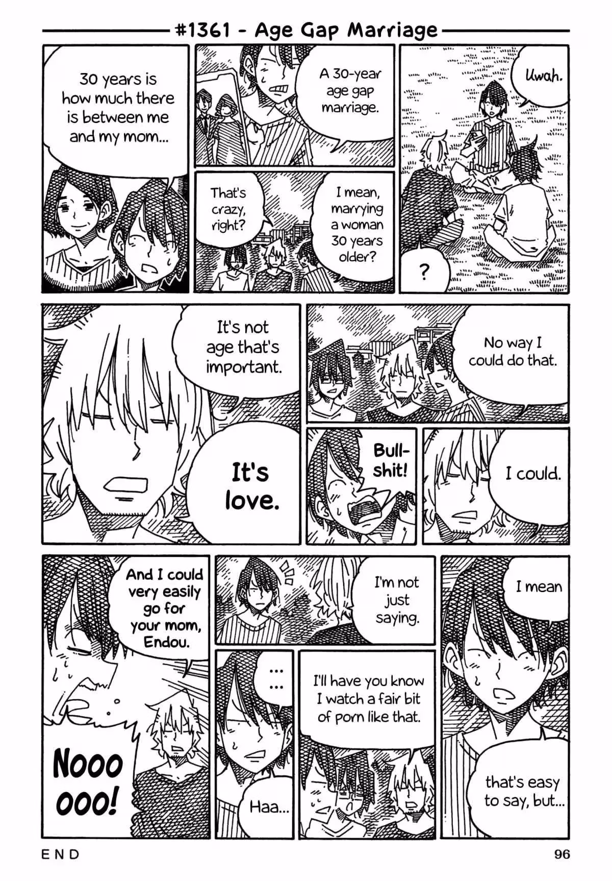 Read The Jobless Siblings chapter 1361 image 0 on Lezhin