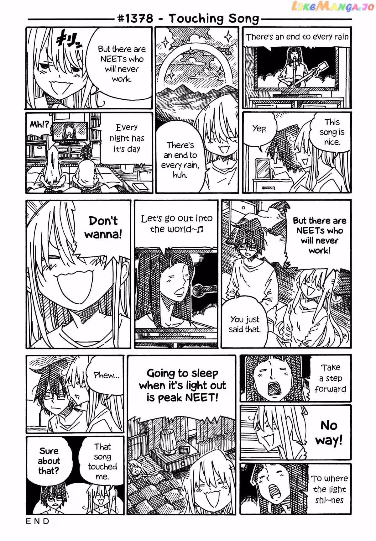 Read The Jobless Siblings chapter 1378 image 0 on Lezhin