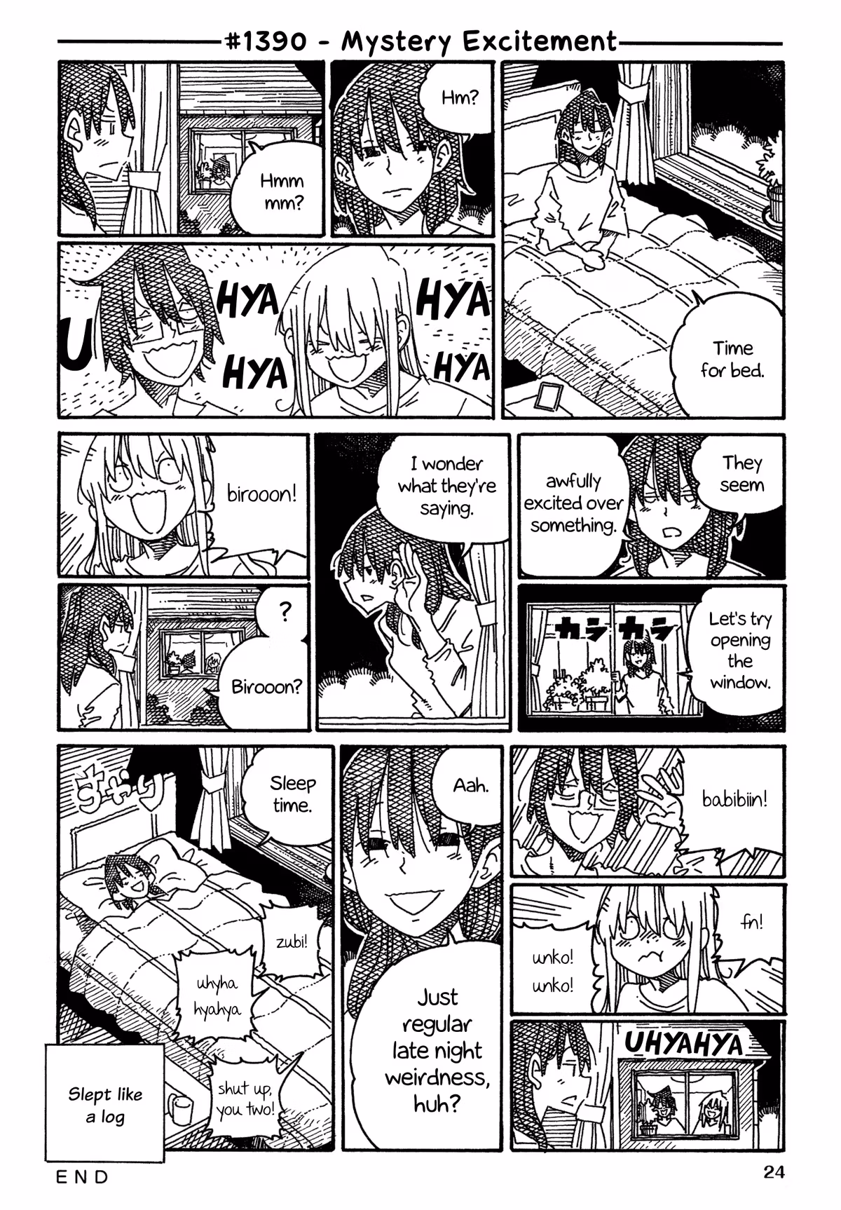 Read The Jobless Siblings chapter 1390 image 0 on Lezhin
