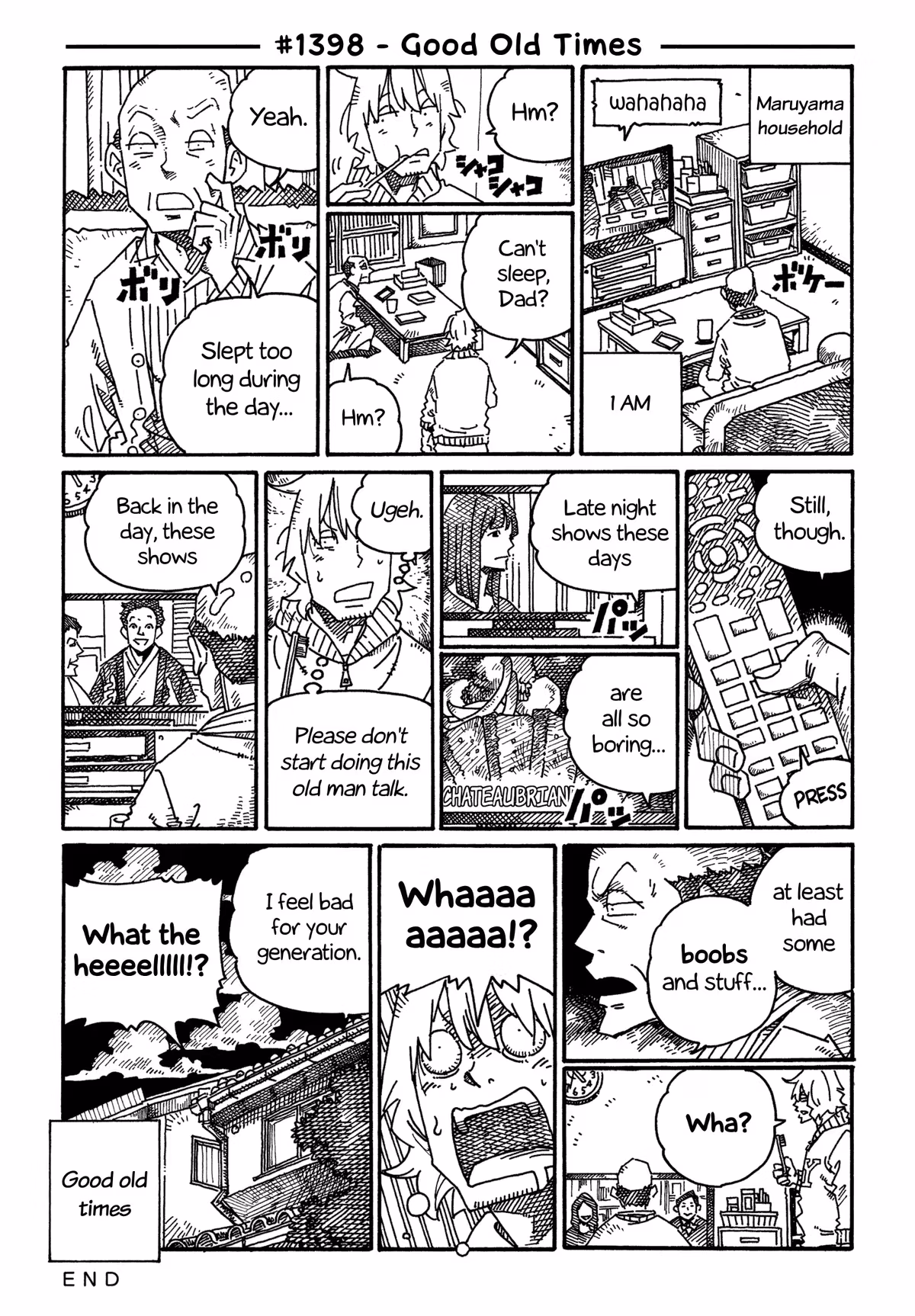 Read The Jobless Siblings chapter 1398 image 0 on Lezhin