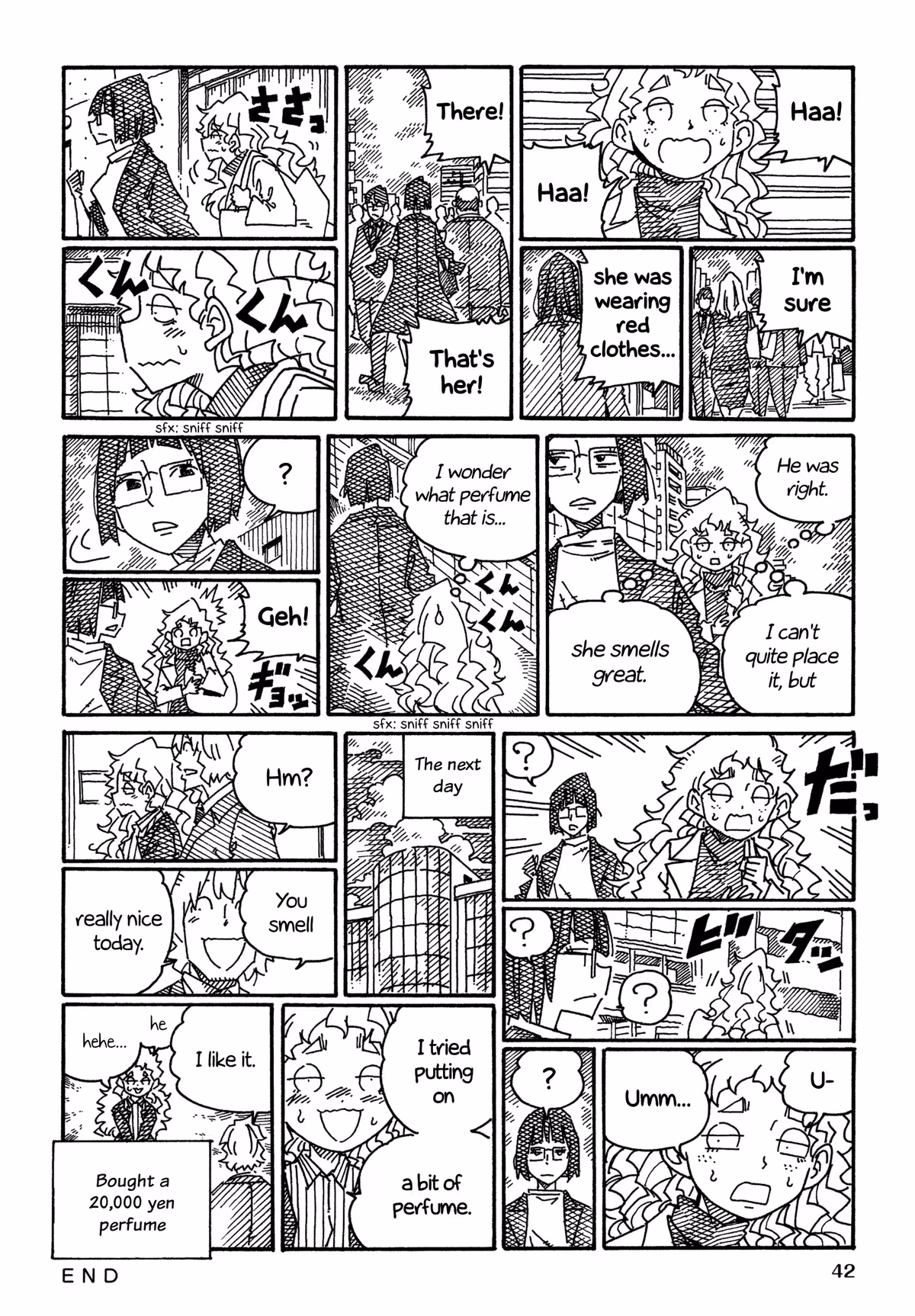 Read The Jobless Siblings chapter 1400 image 1 on Lezhin