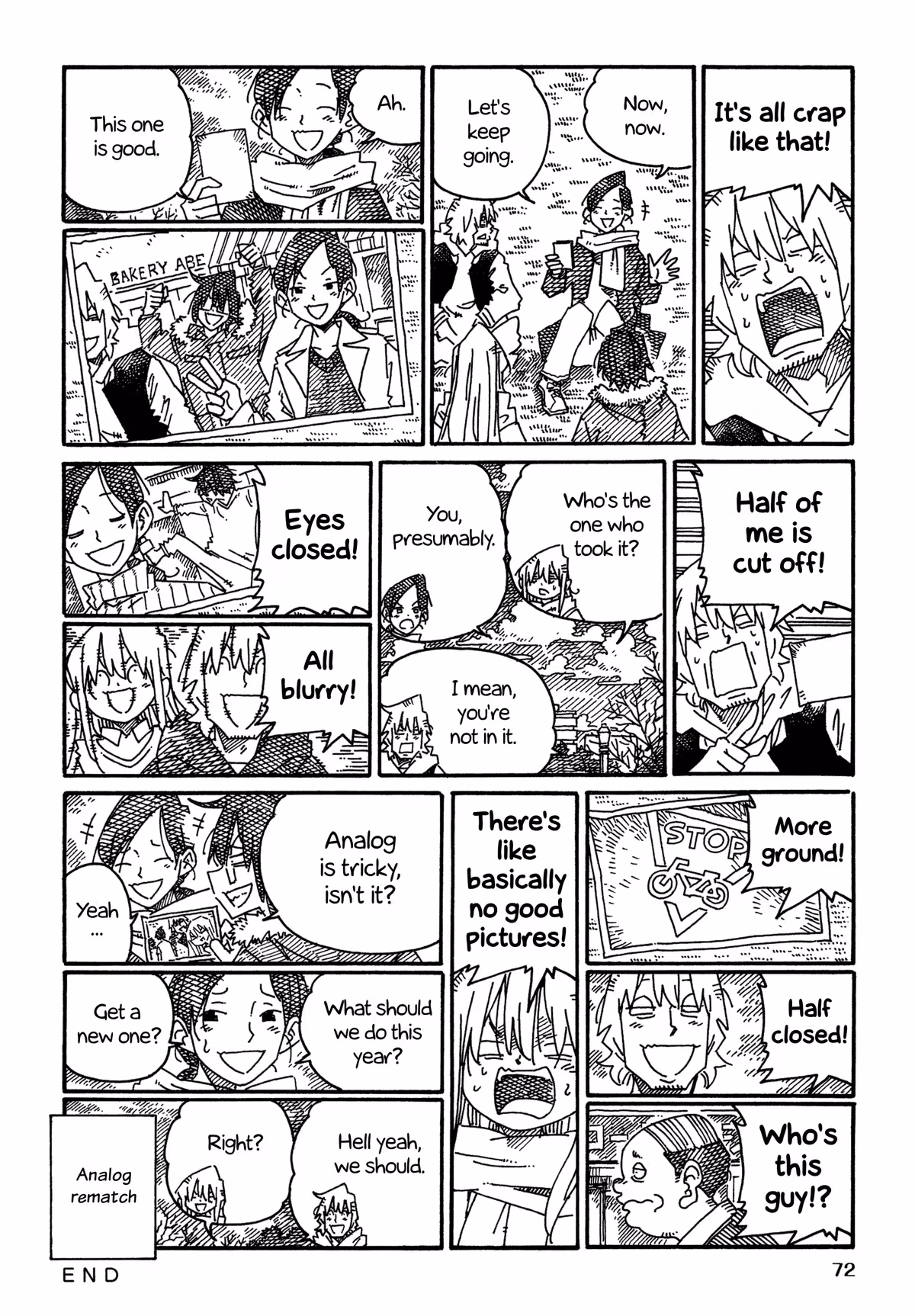 Read The Jobless Siblings chapter 1415 image 2 on Lezhin