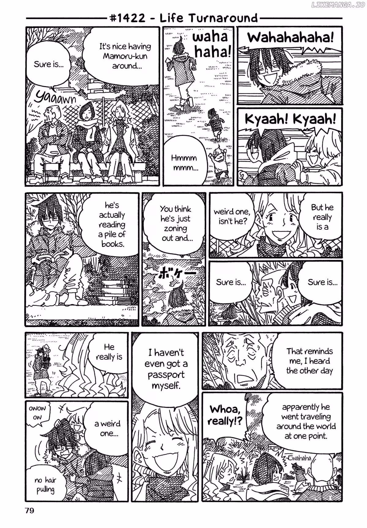 The Jobless Siblings Chapter 1422 page 1 - 
