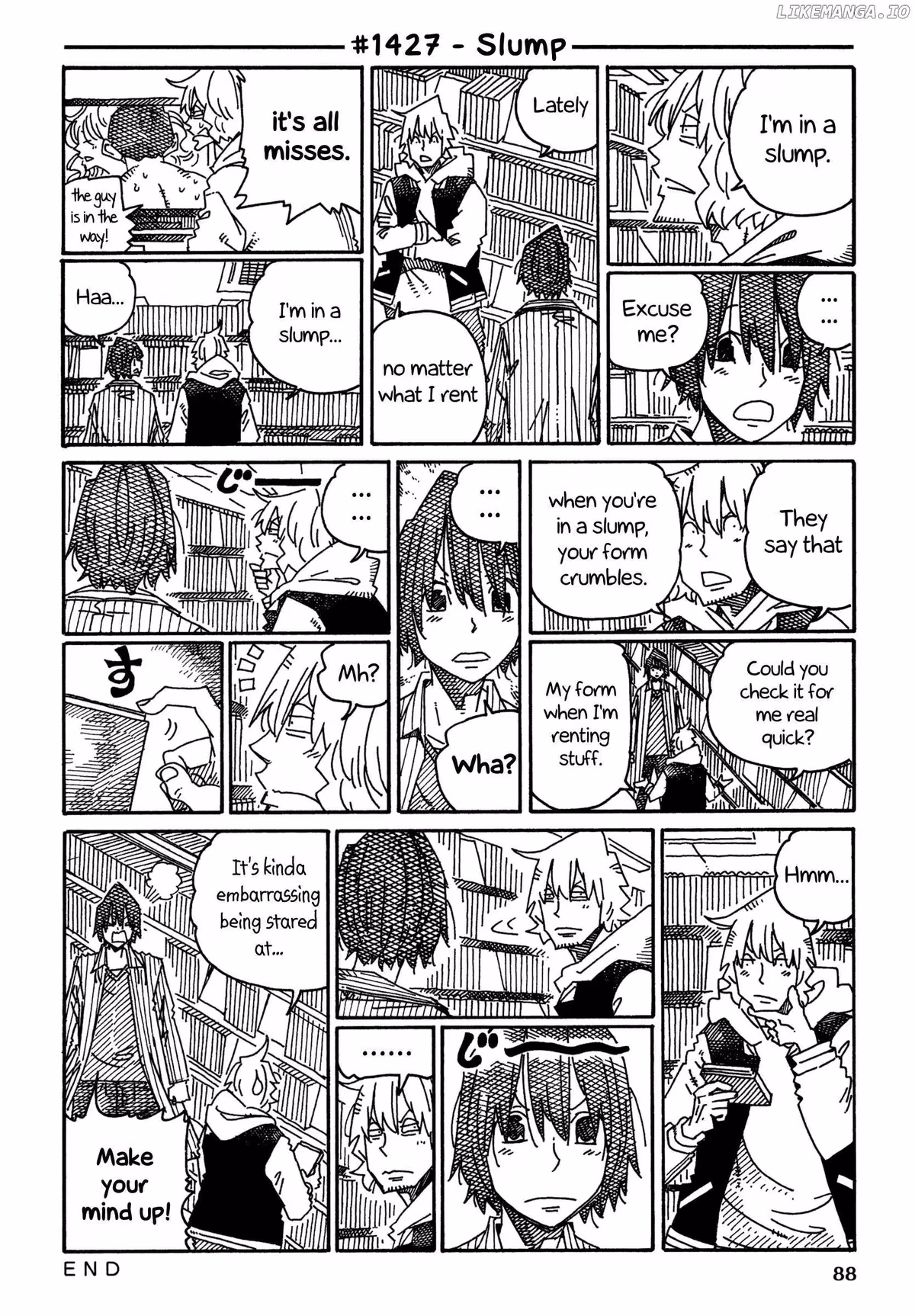 Read The Jobless Siblings chapter 1427 image 0 on Lezhin