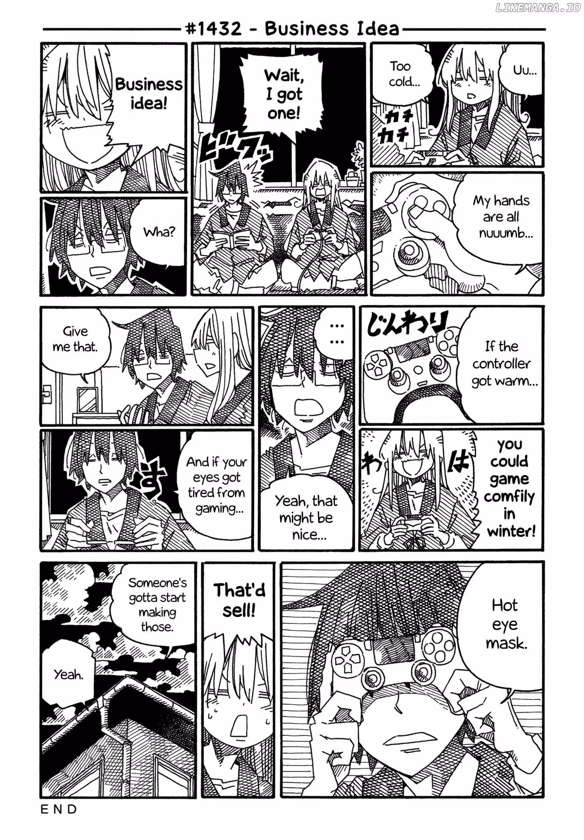 Read The Jobless Siblings chapter 1432 image 0 on Lezhin