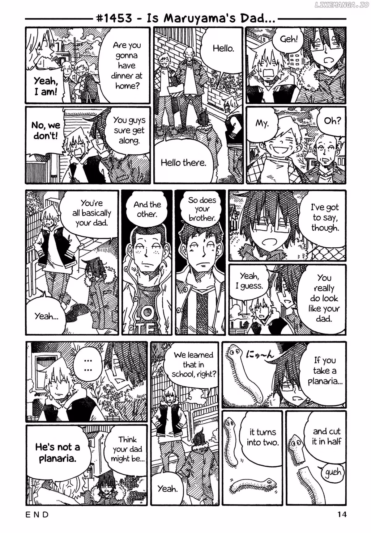 The Jobless Siblings Chapter 1453 page 1 - 