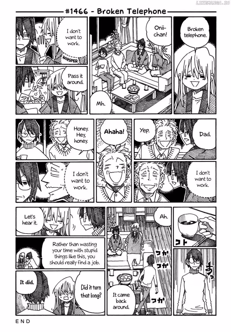 Read The Jobless Siblings chapter 1466 image 0 on Lezhin