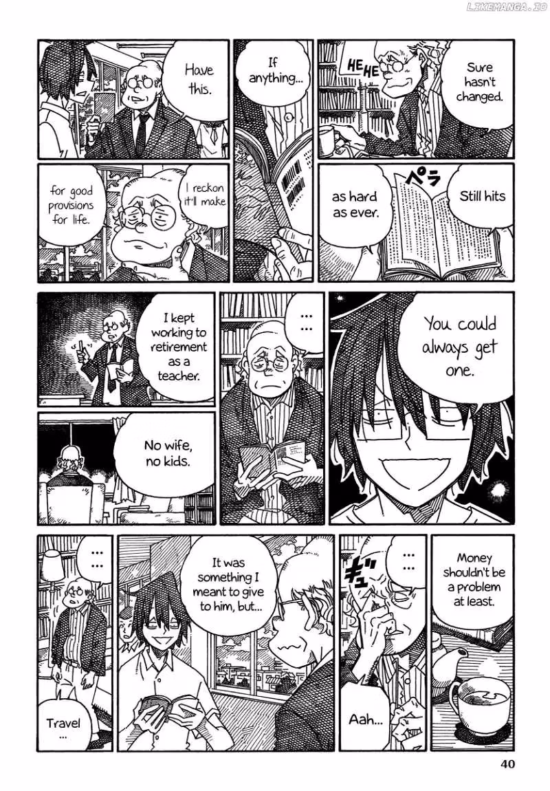 Read The Jobless Siblings chapter 1470 image 3 on Lezhin