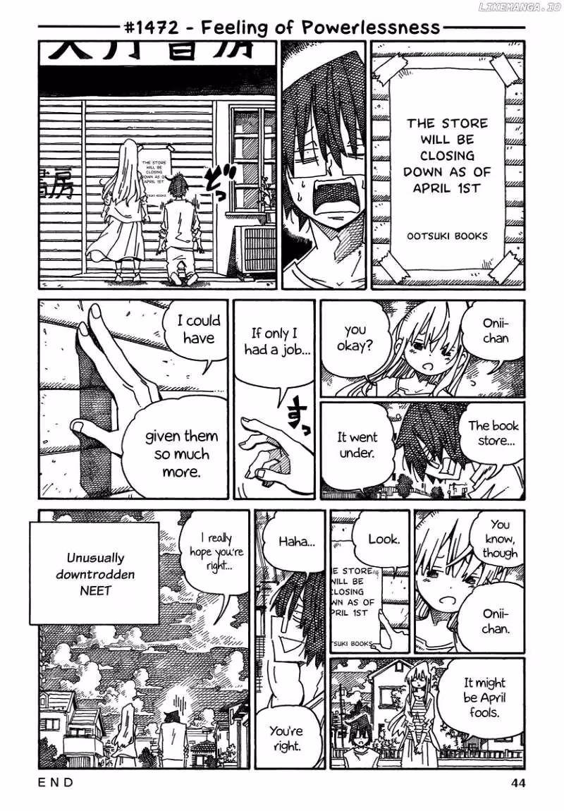 Read The Jobless Siblings chapter 1472 image 0 on Lezhin