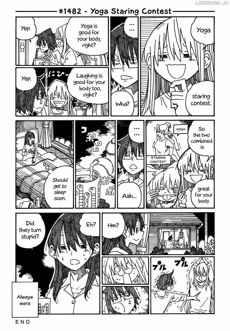 The Jobless Siblings Chapter 1482 page 1 - 