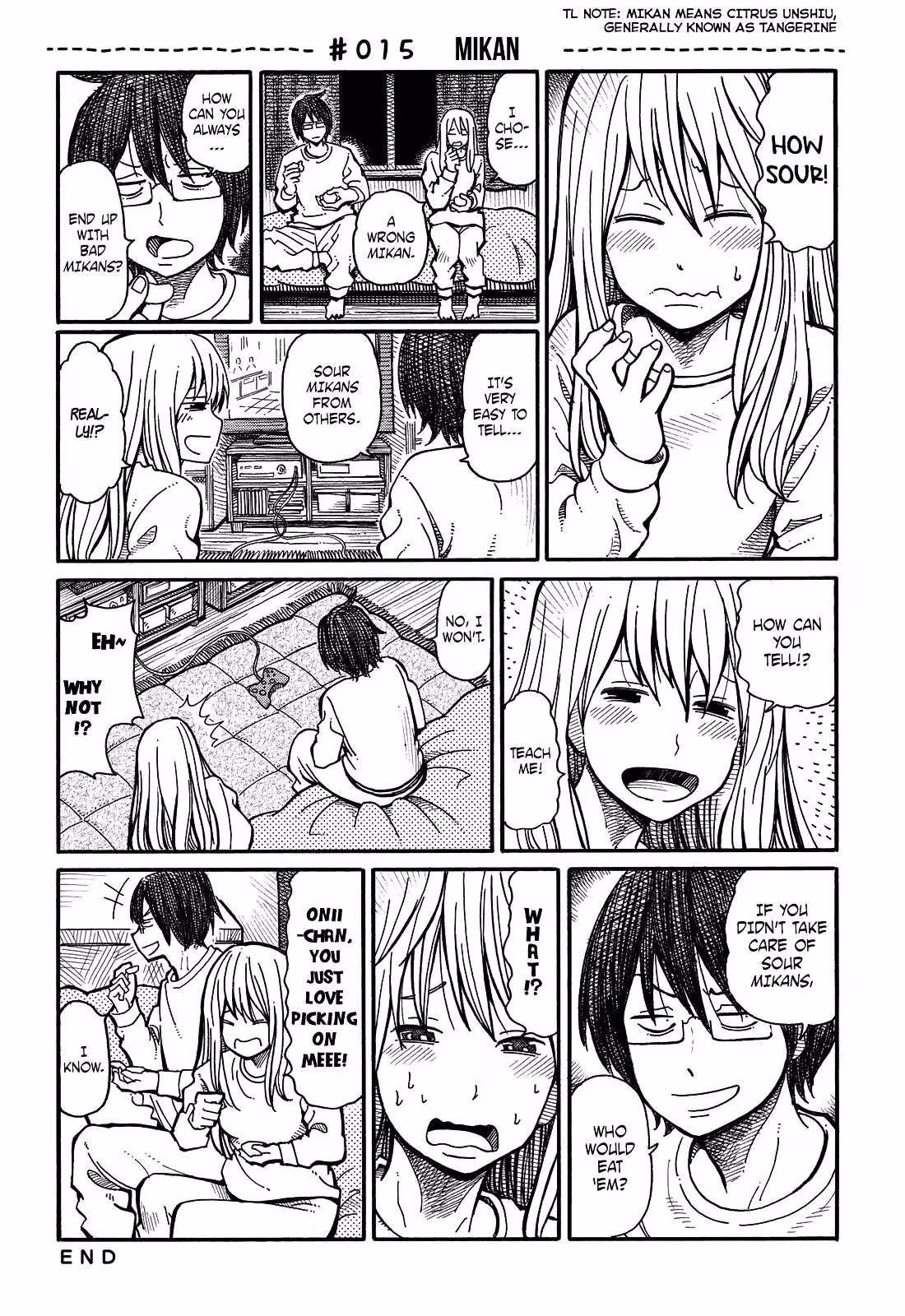 Read The Jobless Siblings chapter 15 image 0 on Lezhin