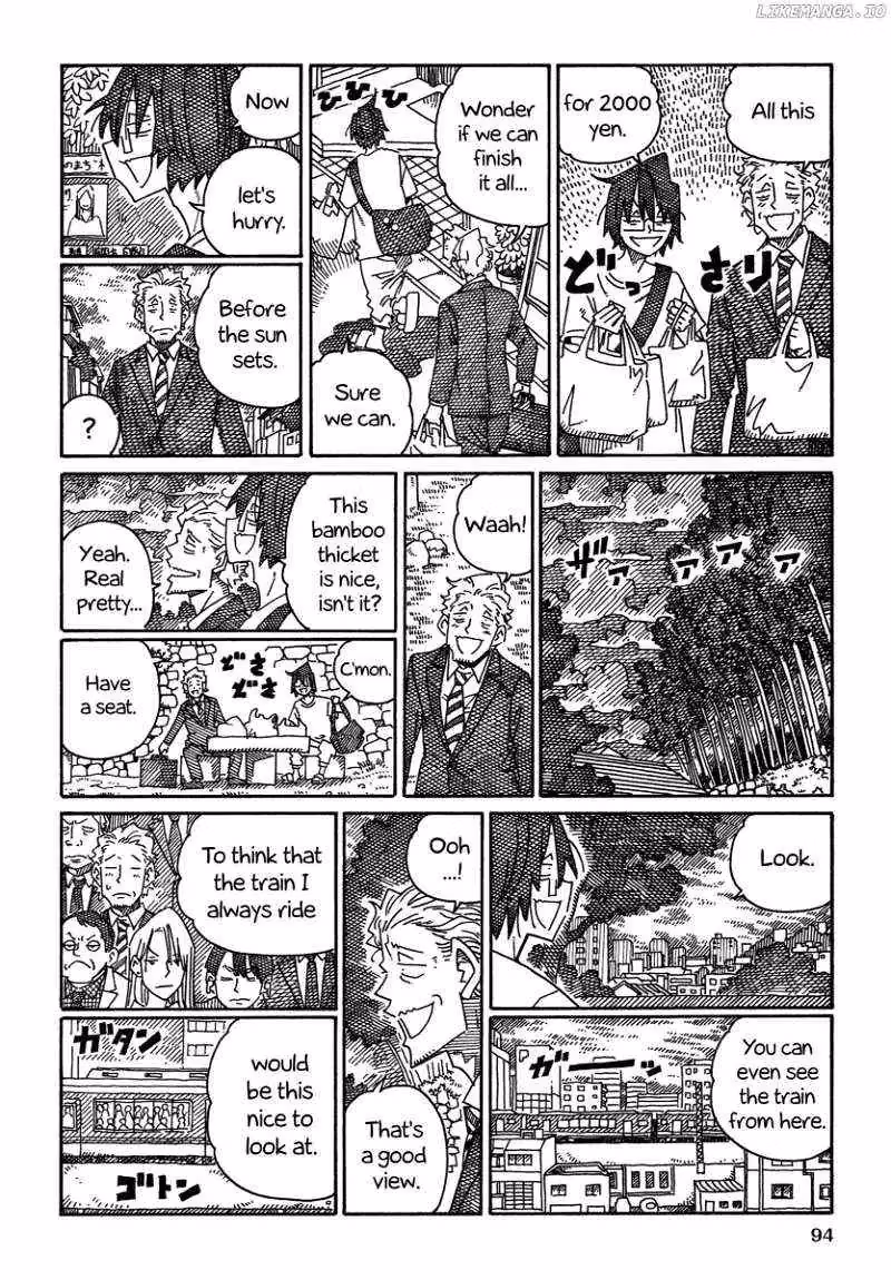 Read The Jobless Siblings chapter 1504 image 3 on Lezhin