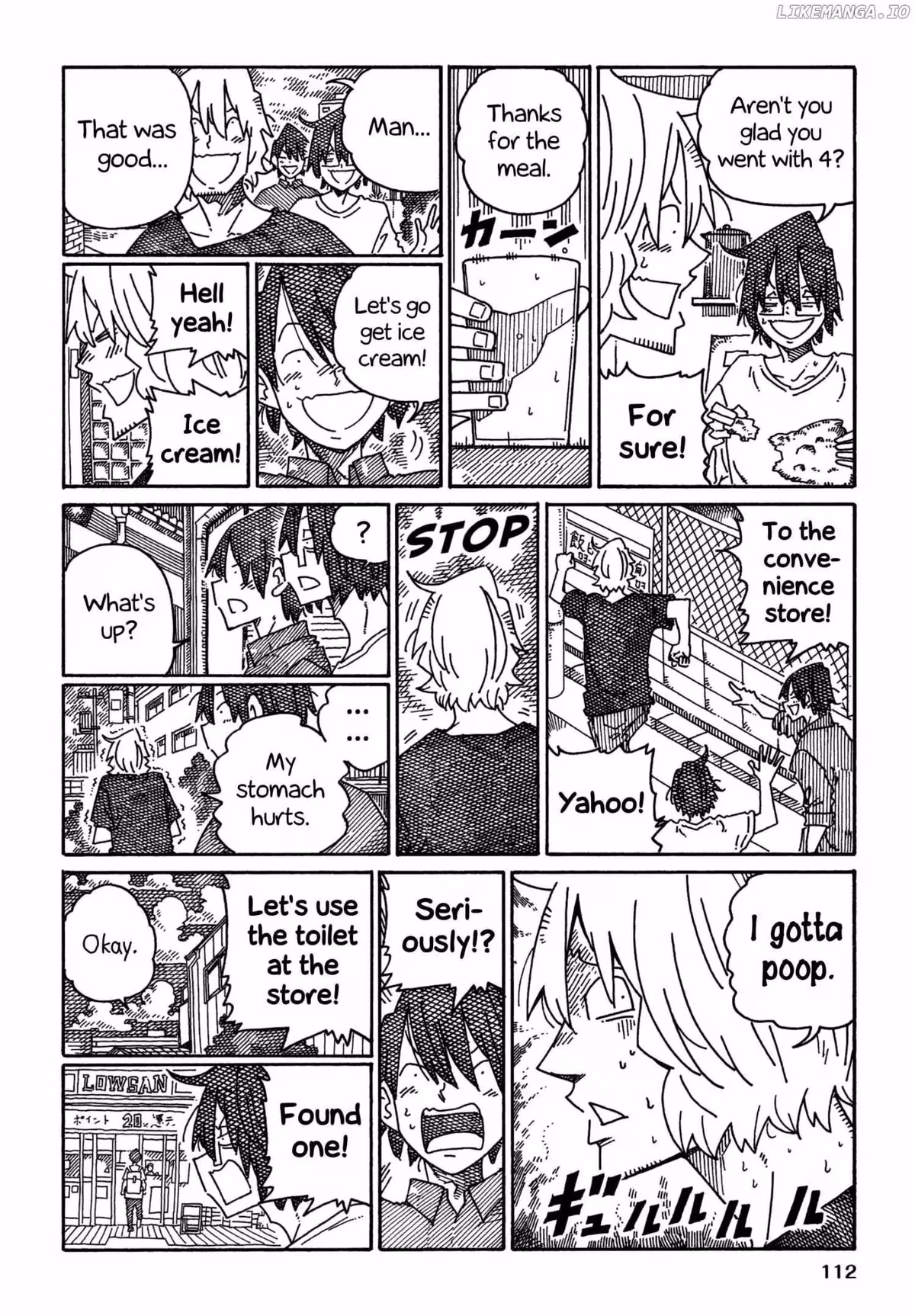 The Jobless Siblings Chapter 1513 page 3 - 