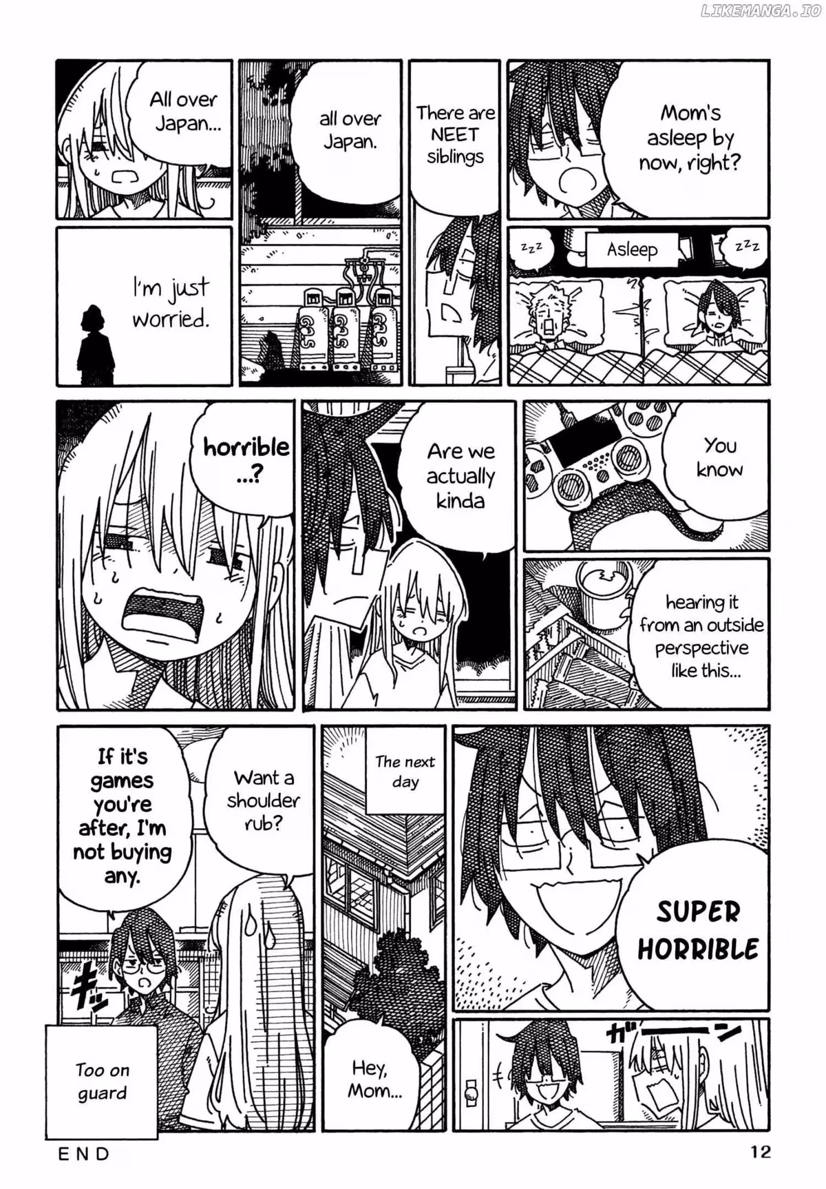 Read The Jobless Siblings chapter 1517 image 1 on Lezhin