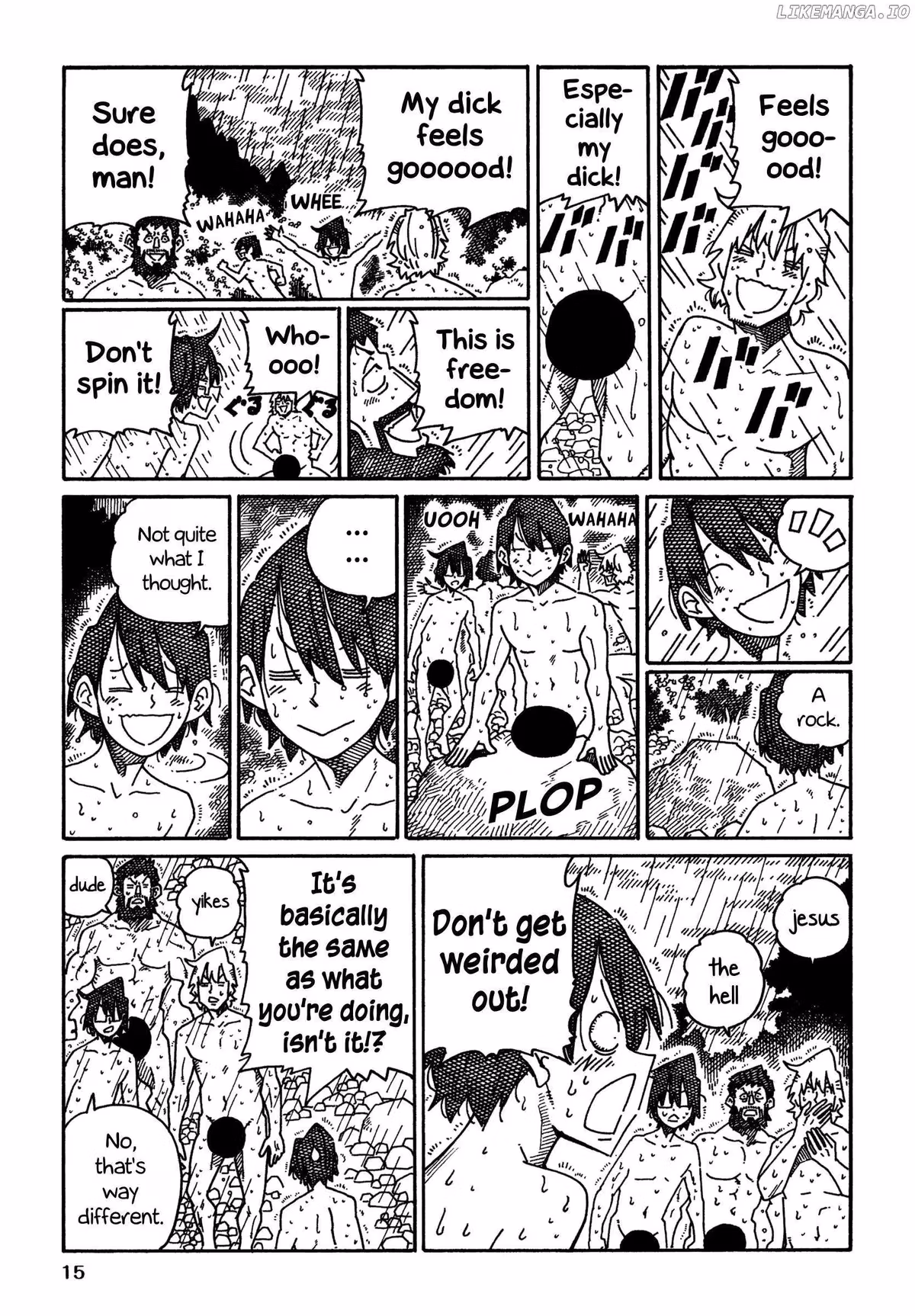Read The Jobless Siblings chapter 1518 image 2 on Lezhin