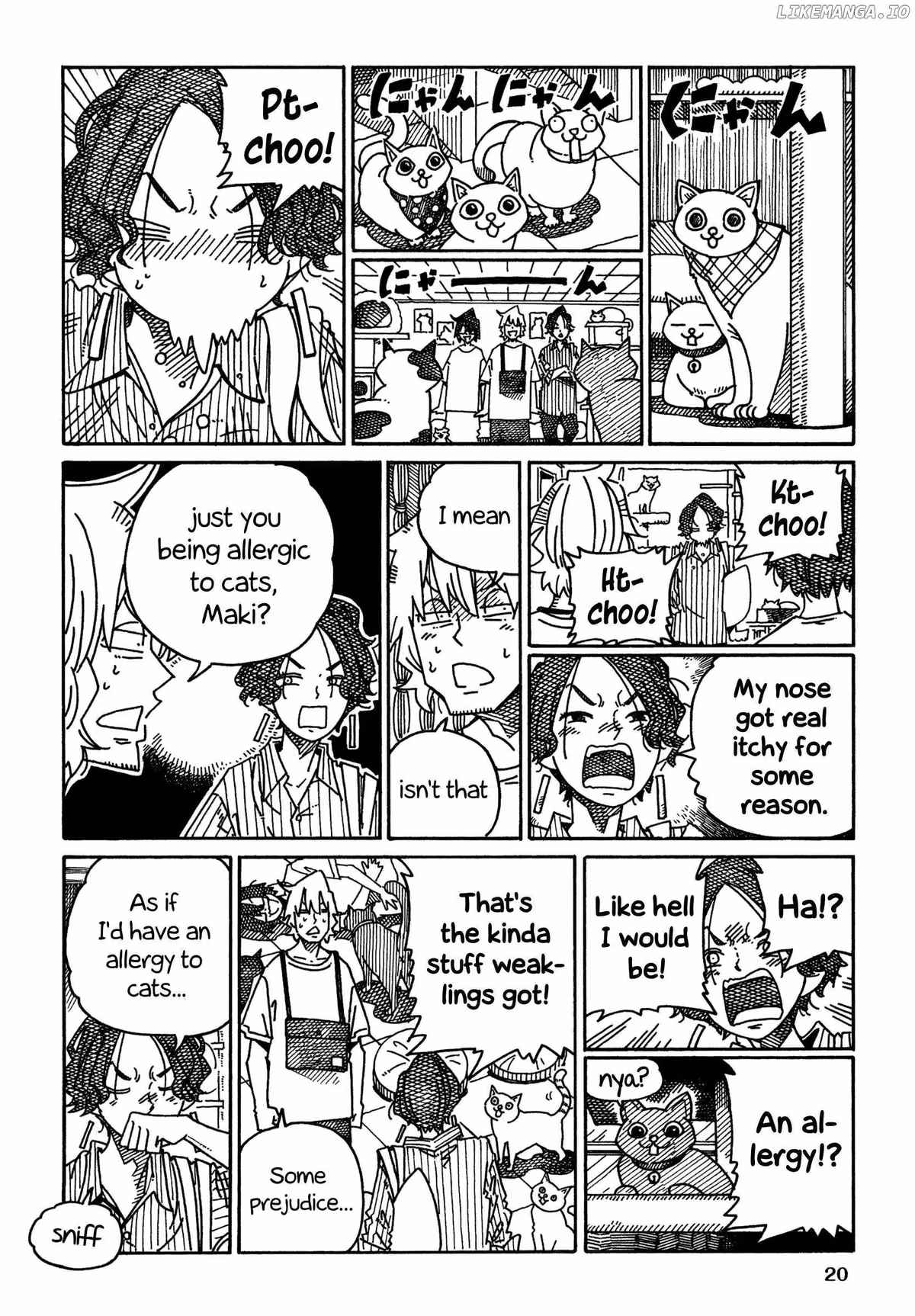 Read The Jobless Siblings chapter 1521 image 1 on Lezhin