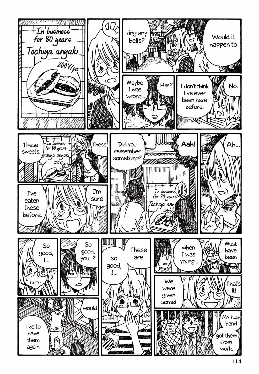 The Jobless Siblings Chapter 1555 page 6 - 