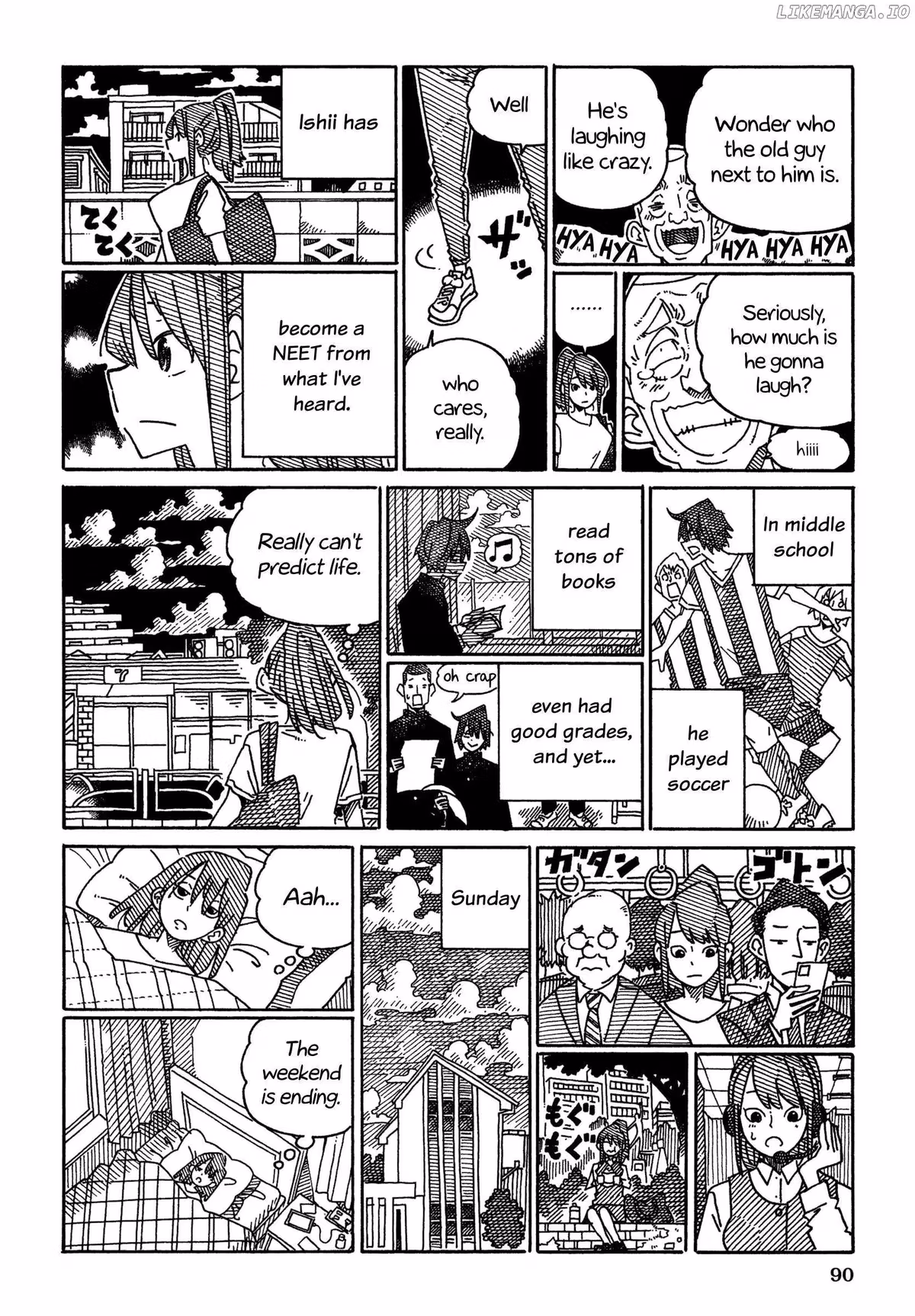 Read The Jobless Siblings chapter 1573 image 1 on Lezhin