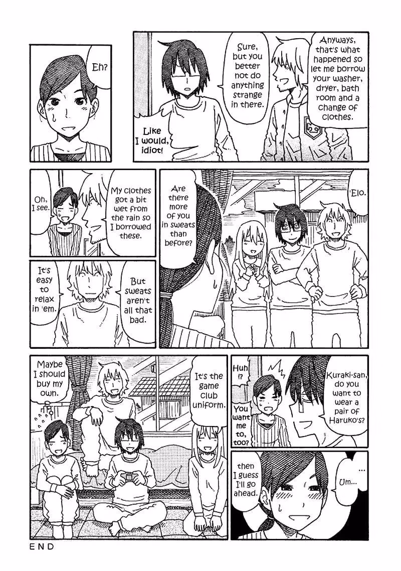 Read The Jobless Siblings chapter 169 image 1 on Lezhin