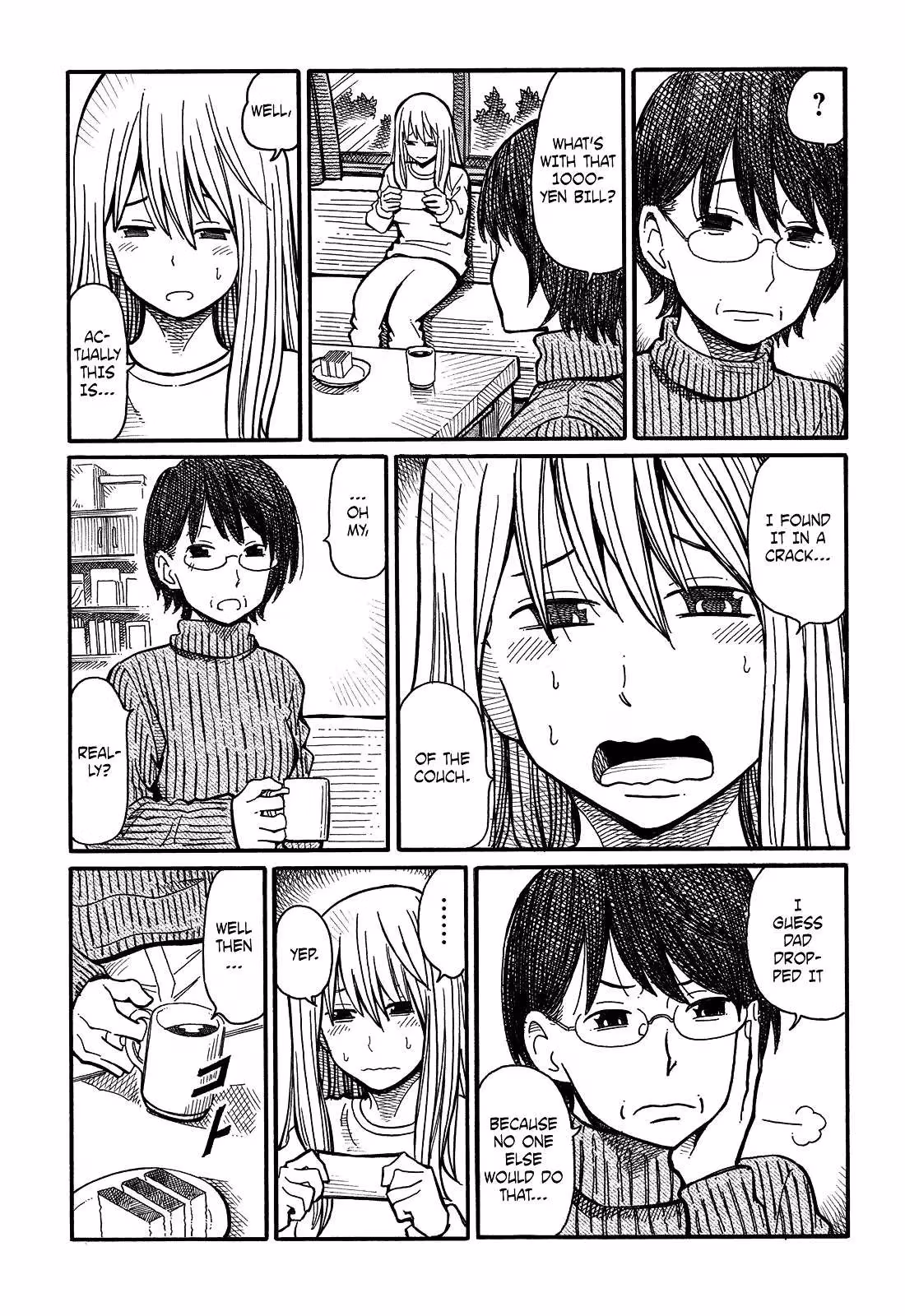 Read The Jobless Siblings chapter 17 image 3 on Lezhin