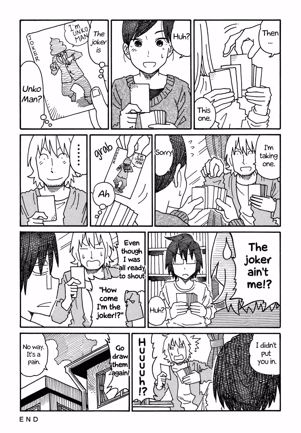 Read The Jobless Siblings chapter 181 image 1 on Lezhin