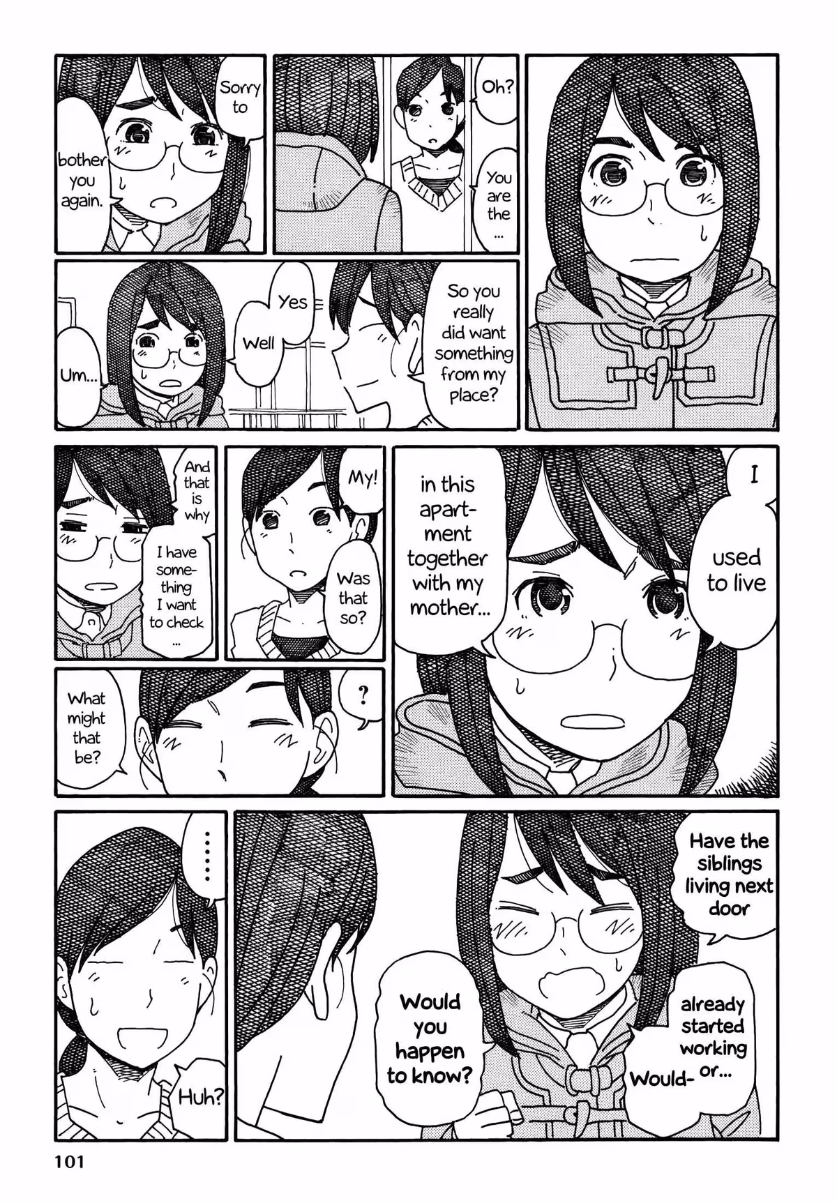 Read The Jobless Siblings chapter 187 image 2 on Lezhin
