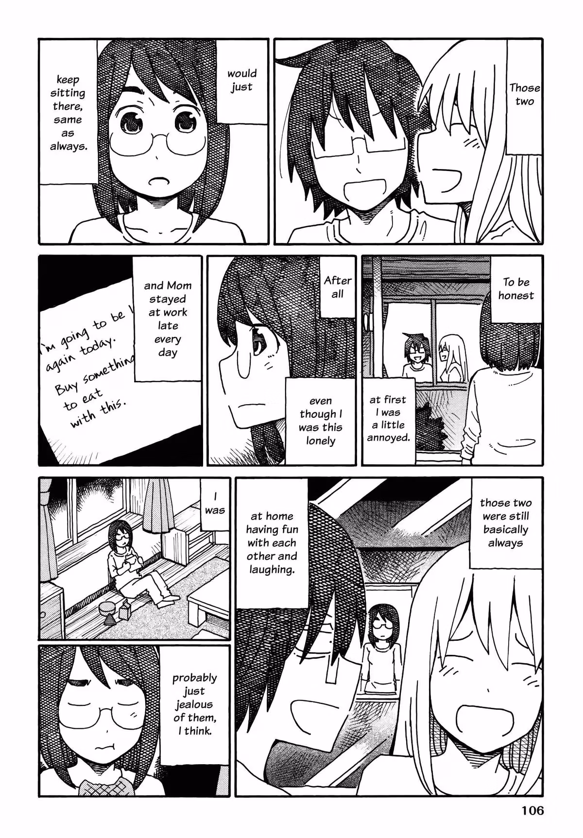 Read The Jobless Siblings chapter 188 image 3 on Lezhin