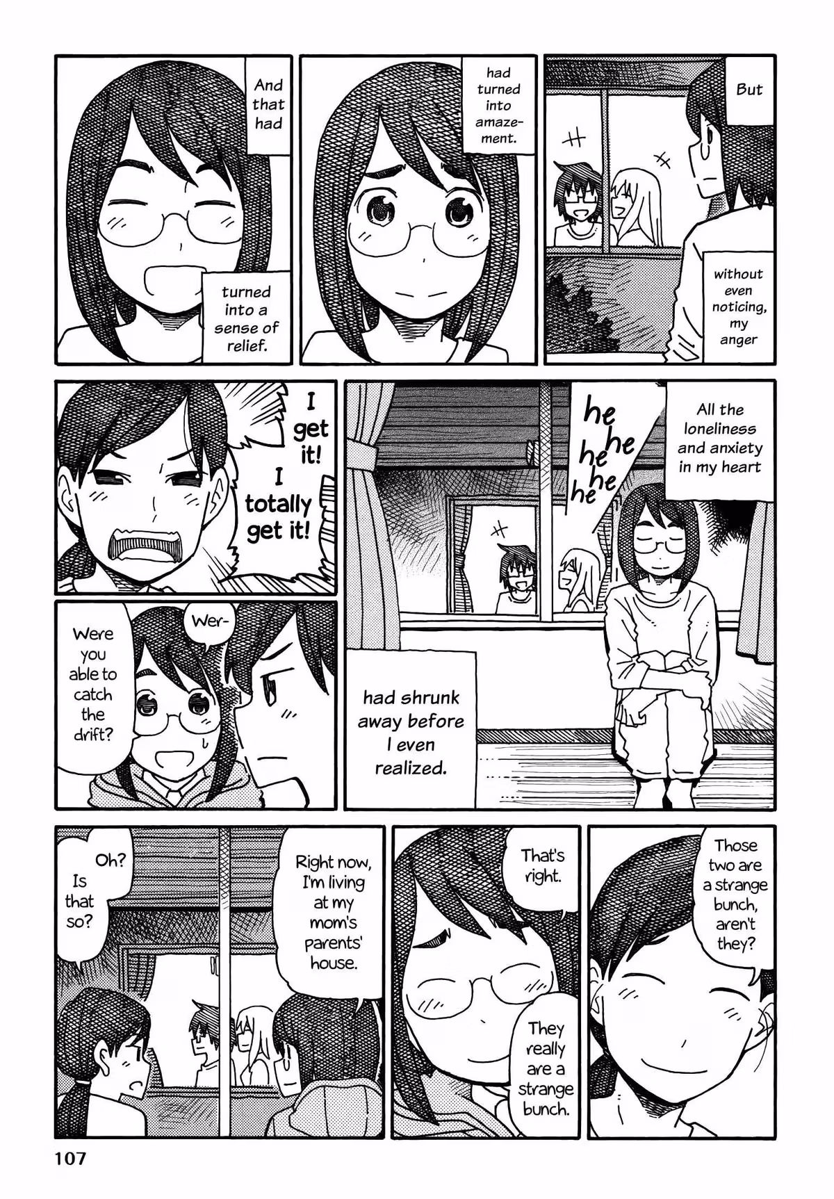Read The Jobless Siblings chapter 188 image 4 on Lezhin