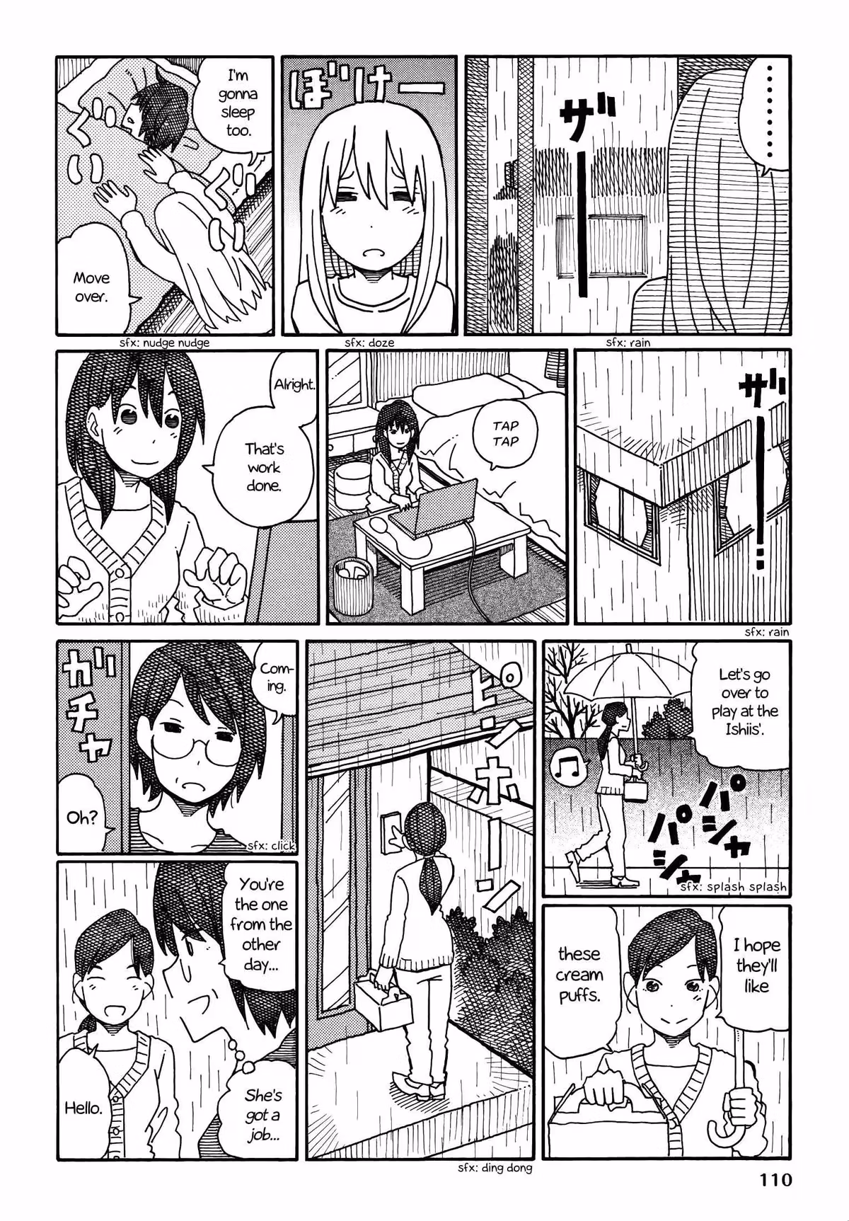 Read The Jobless Siblings chapter 189 image 1 on Lezhin