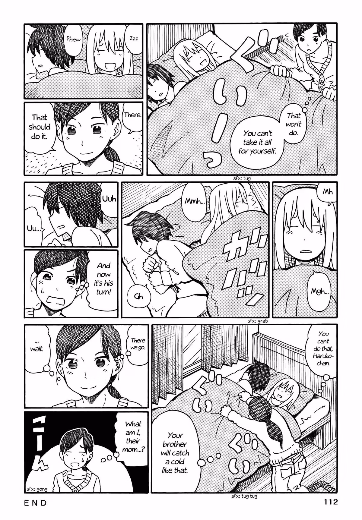 Read The Jobless Siblings chapter 189 image 3 on Lezhin